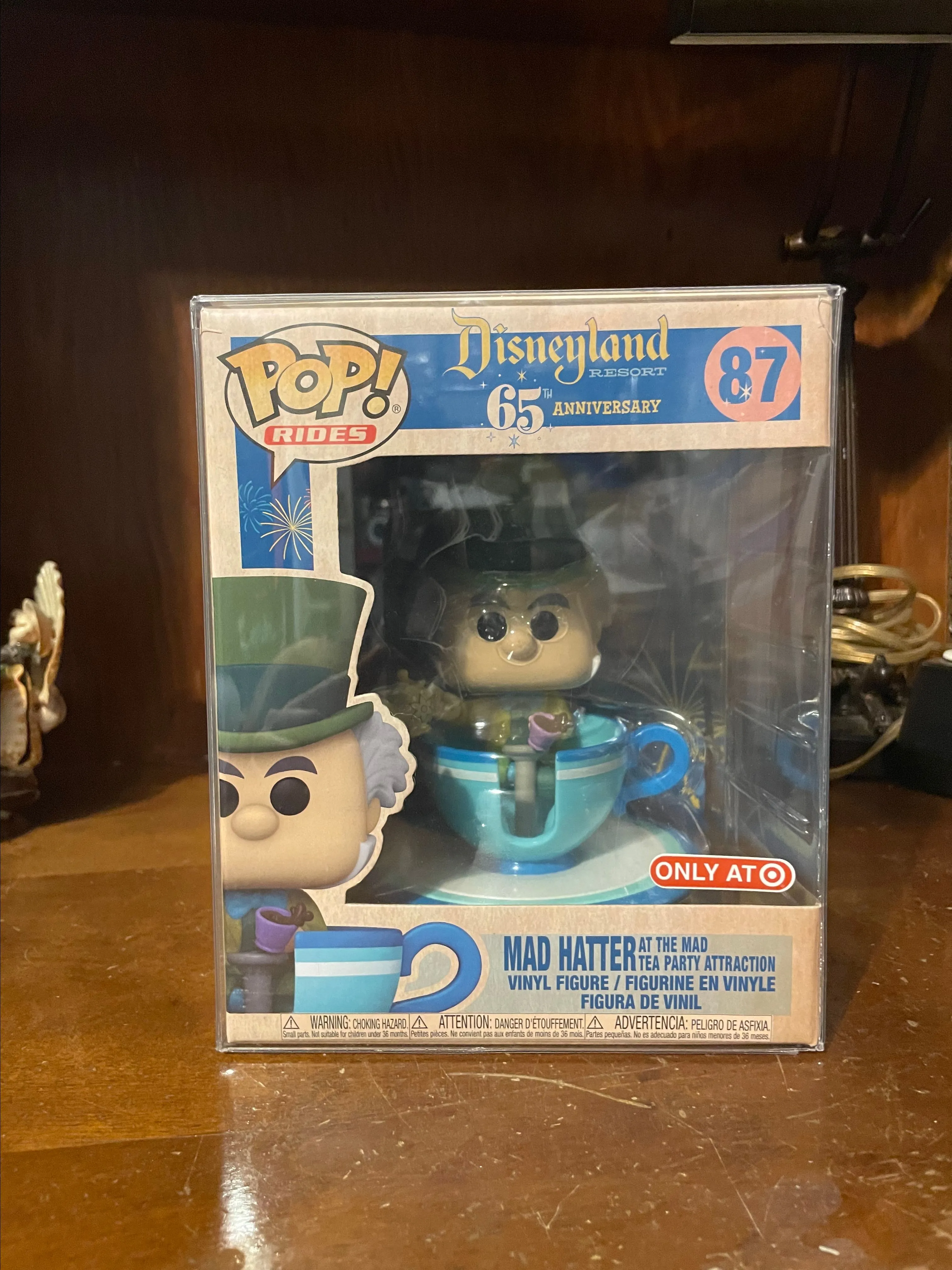 Product image for Mad hatter