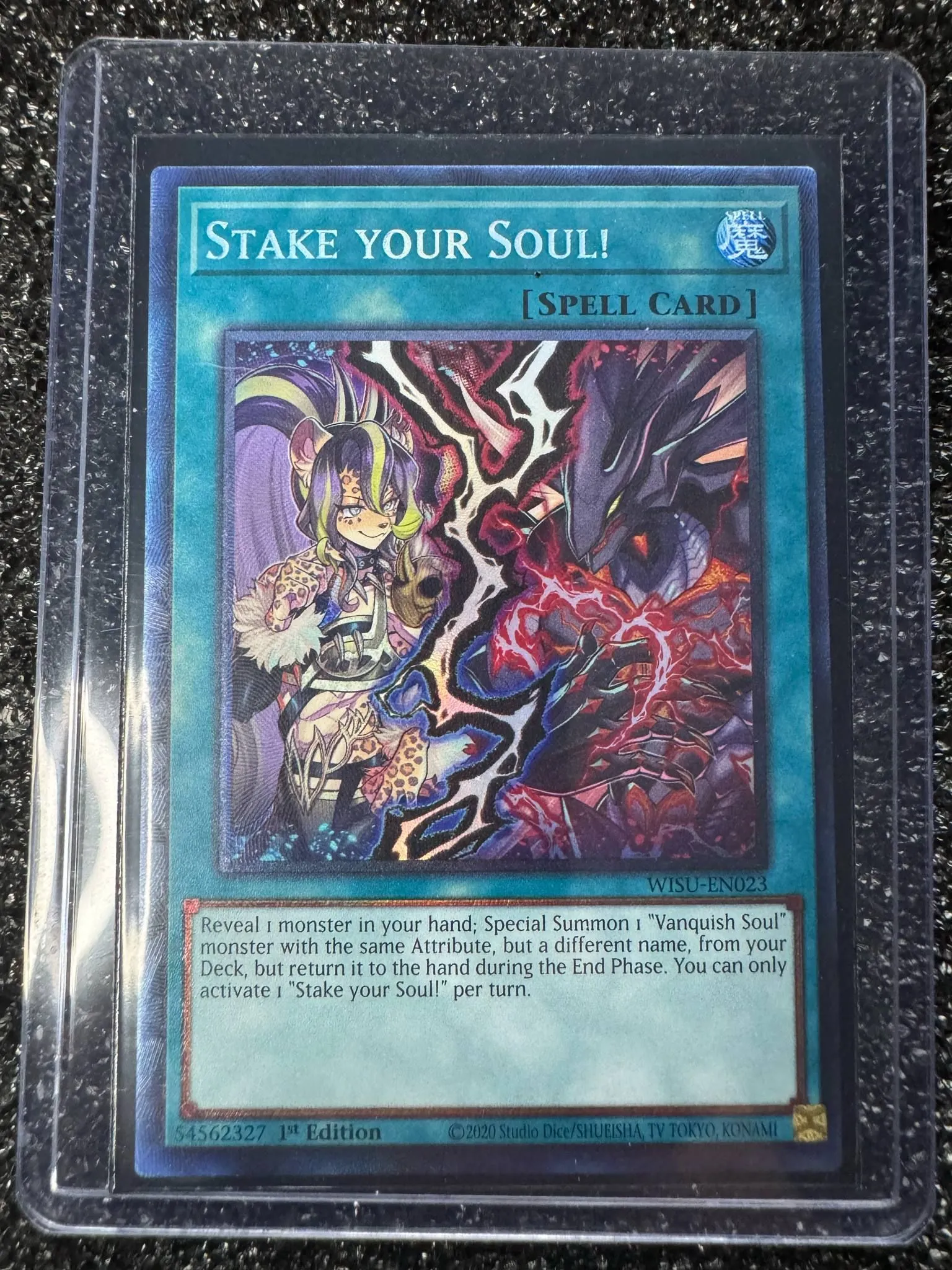 Kurikara Divincarnate QCR PSA 10  Whatnot: Shop, Sell, Connect