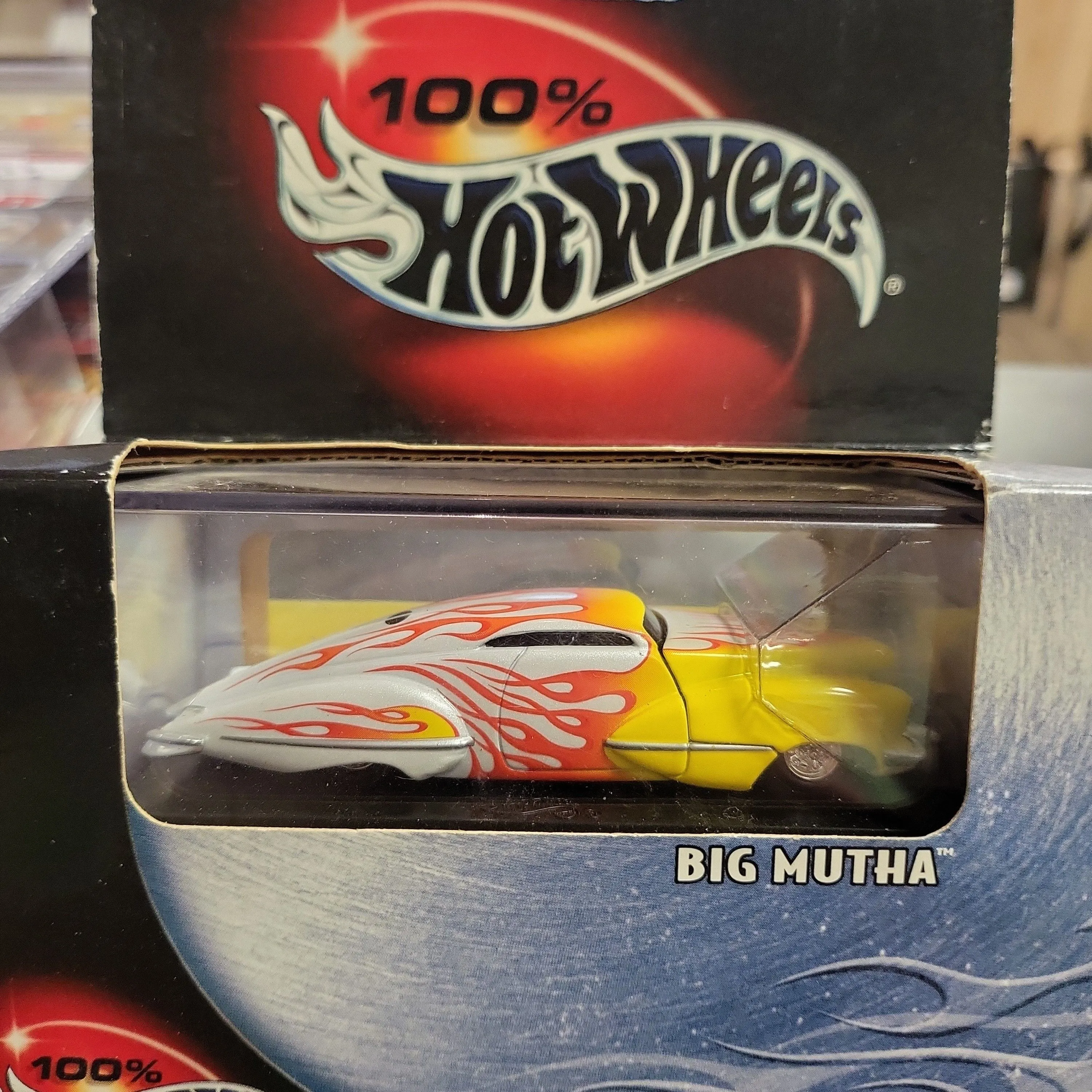 Product image for 100% Hot Wheels Big Mutha