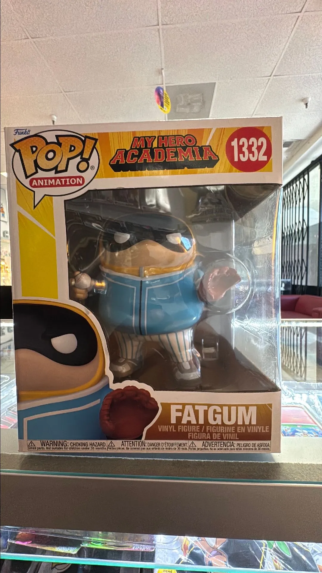 Product image for Fatgum 1332