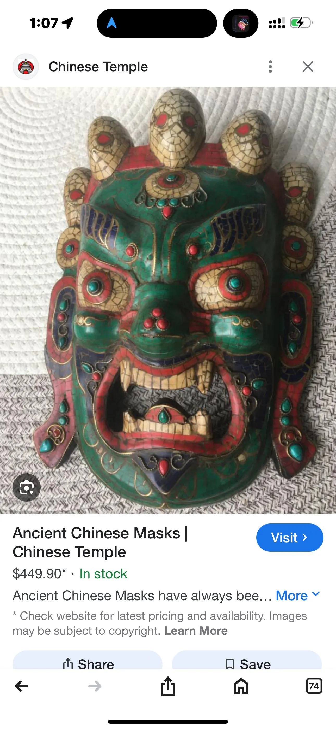 Product image for Random sticker (1k sales)