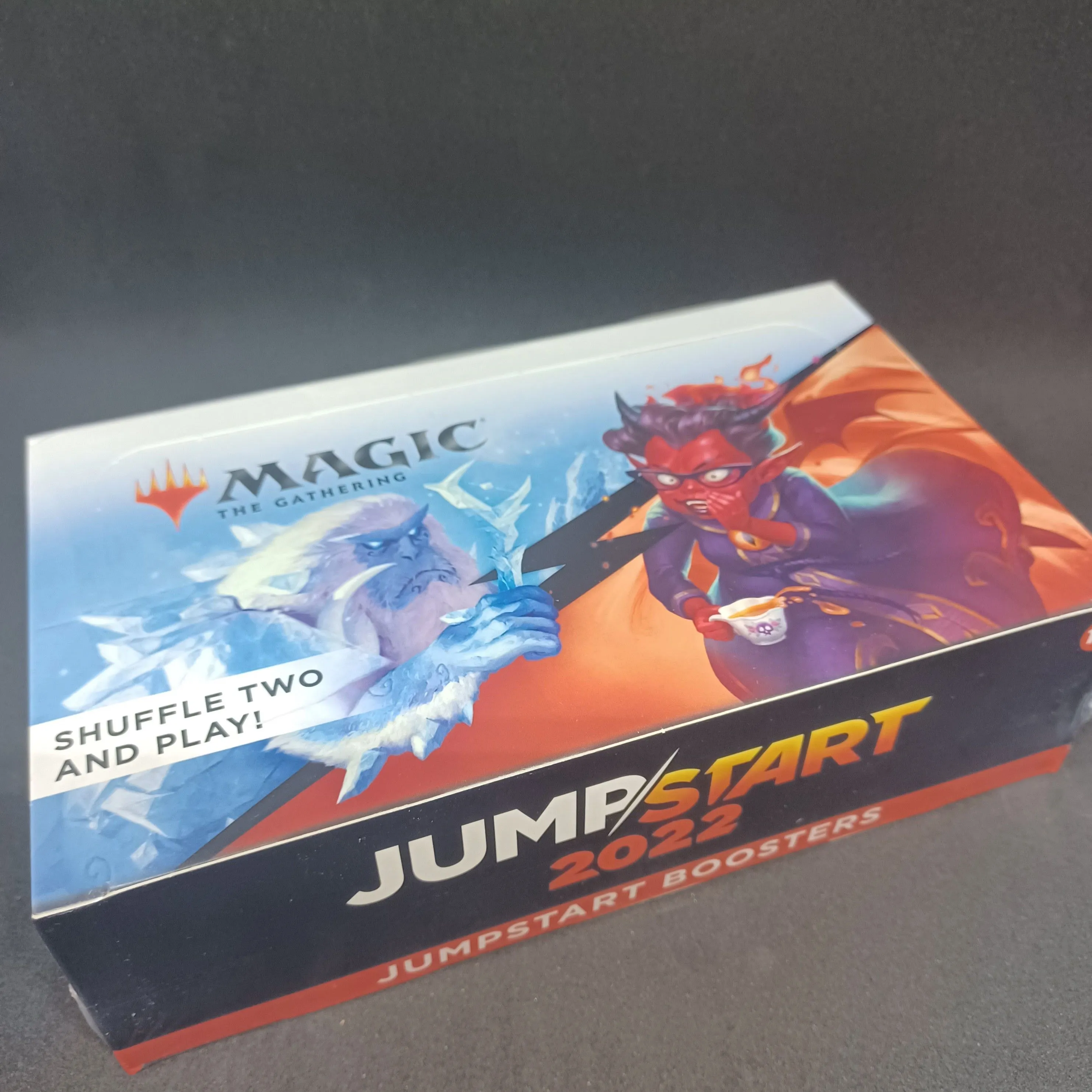 4x Jumpstart 2022 Booster Packs  Whatnot: Shop, Sell, Connect