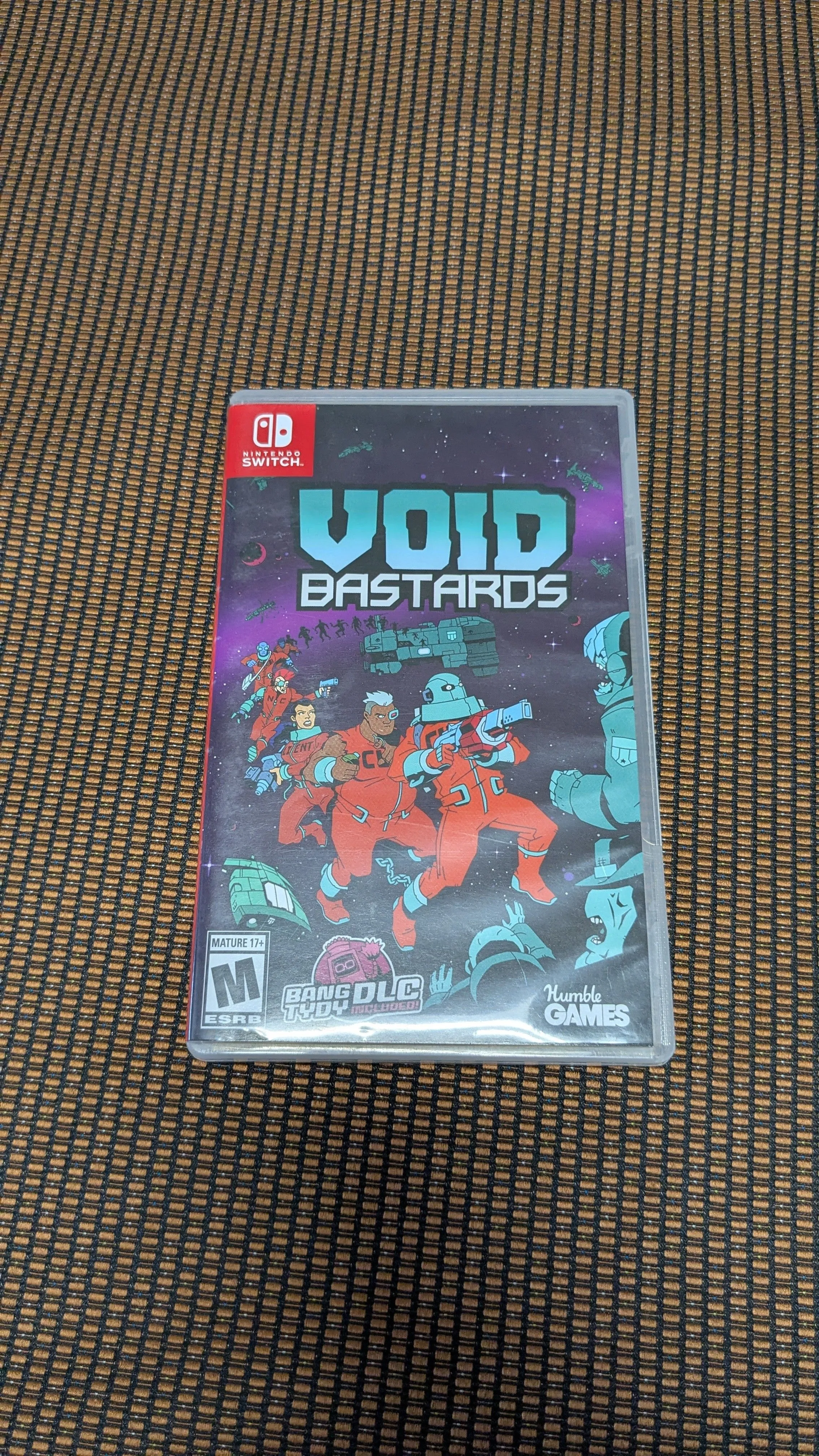 Product image for void bastards