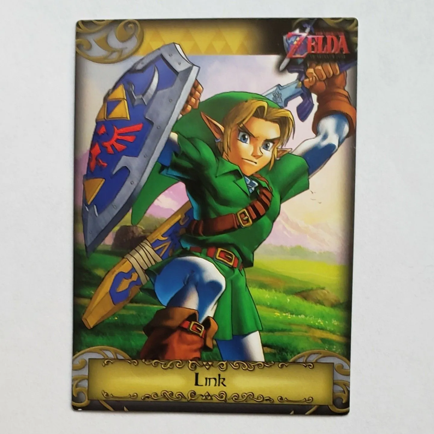 Product image for Single- Zelda Link