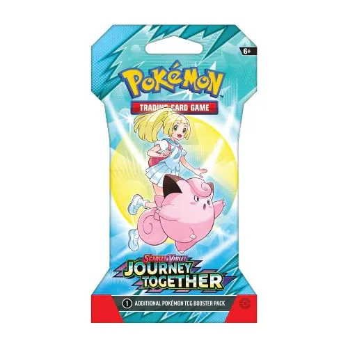 Product image for 1x Journey Together Blister Pack
