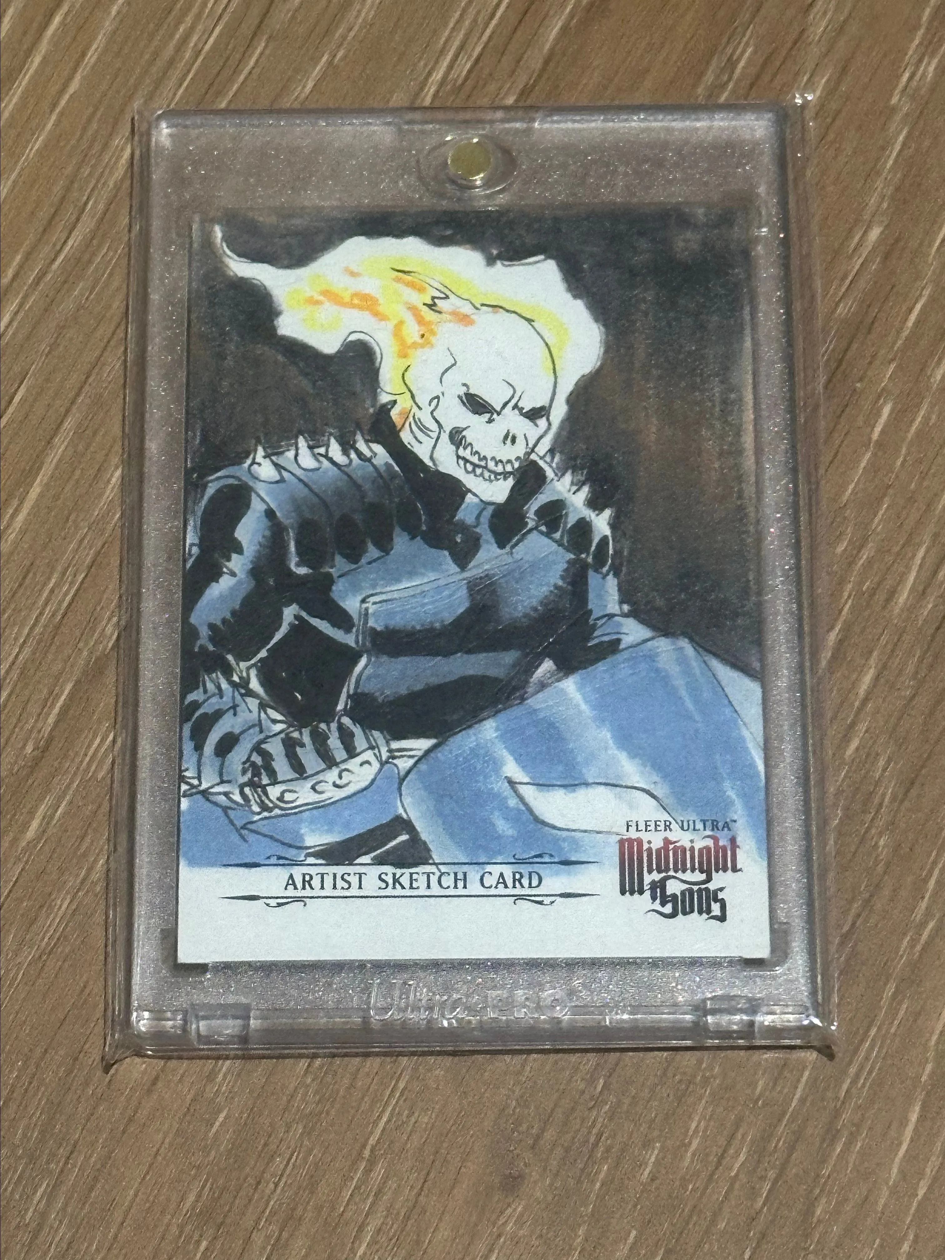 Product image for Ghost Rider Sketch 