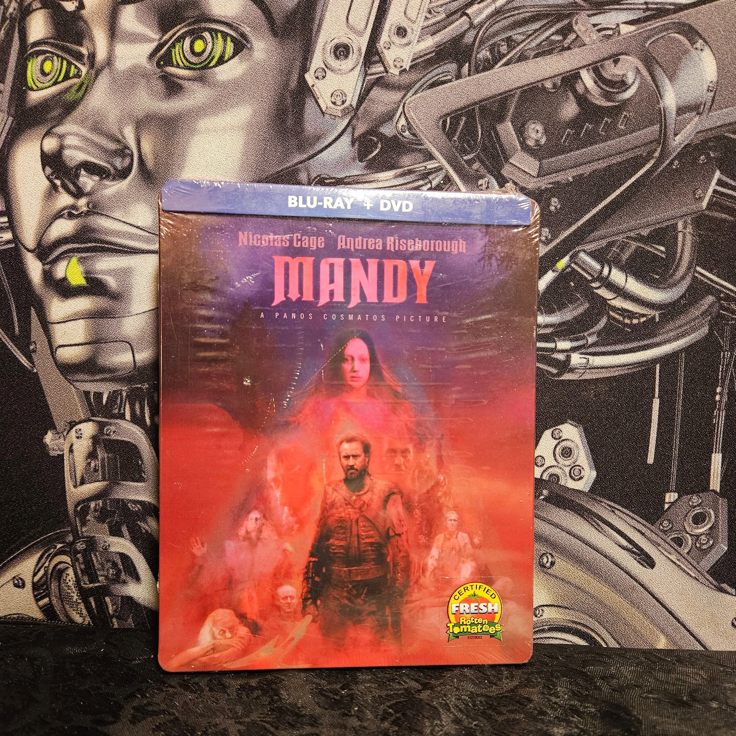Product image for Mandy , movies 