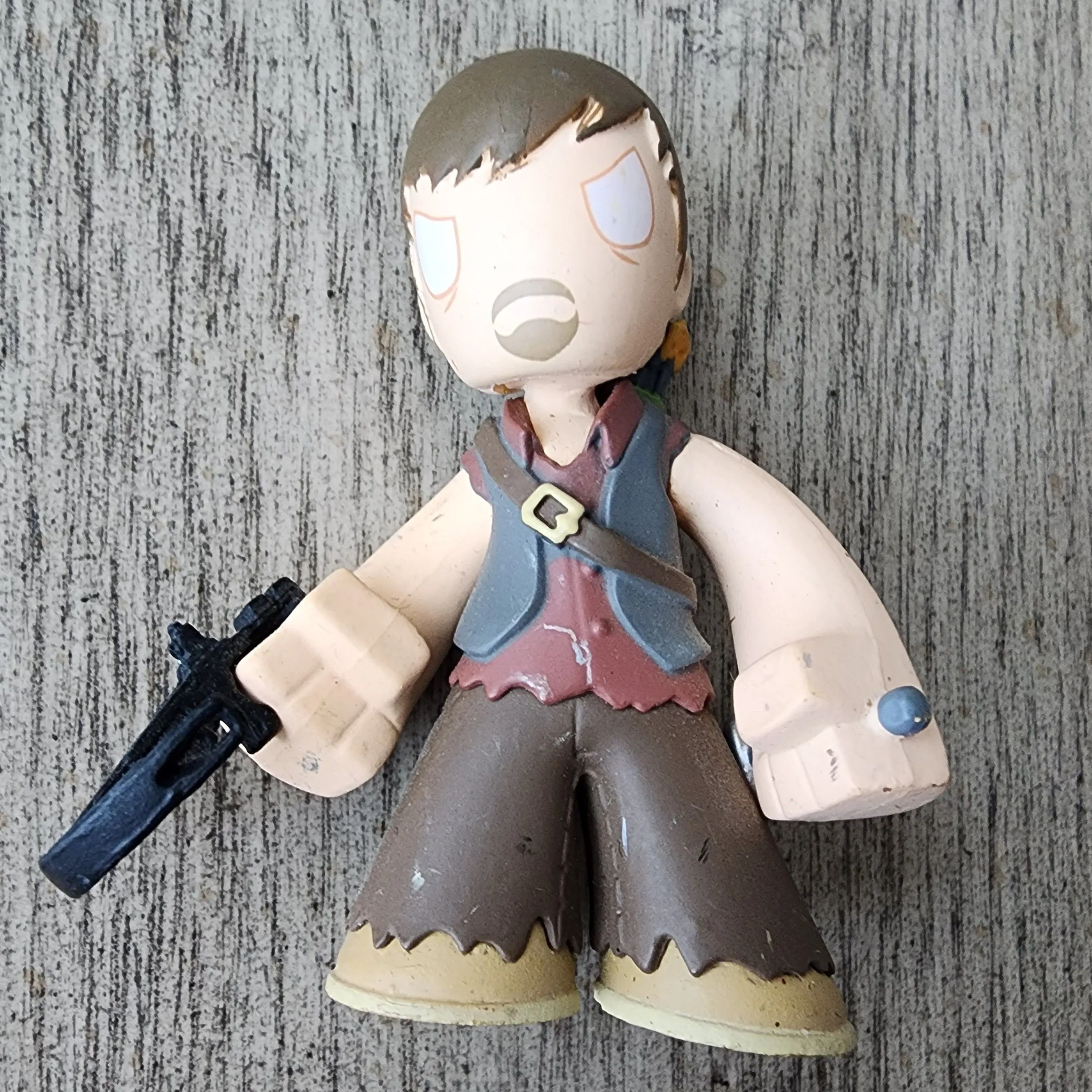 Product image for 2013 FUNKO AMC THE WALKING DEAD DARYL DIXON 7" VINYL FIGURE