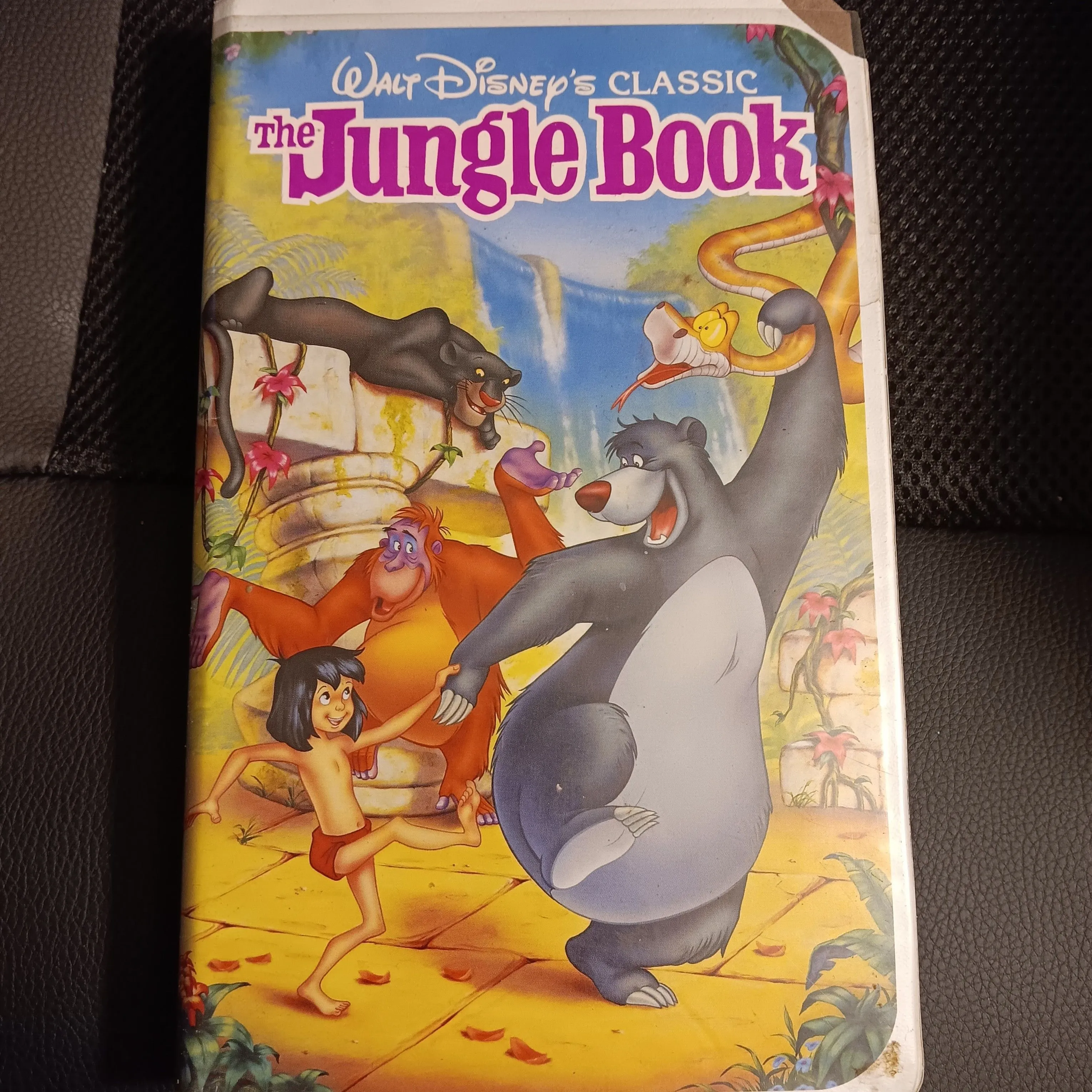 Product image for Walt Disney The Jungle Book