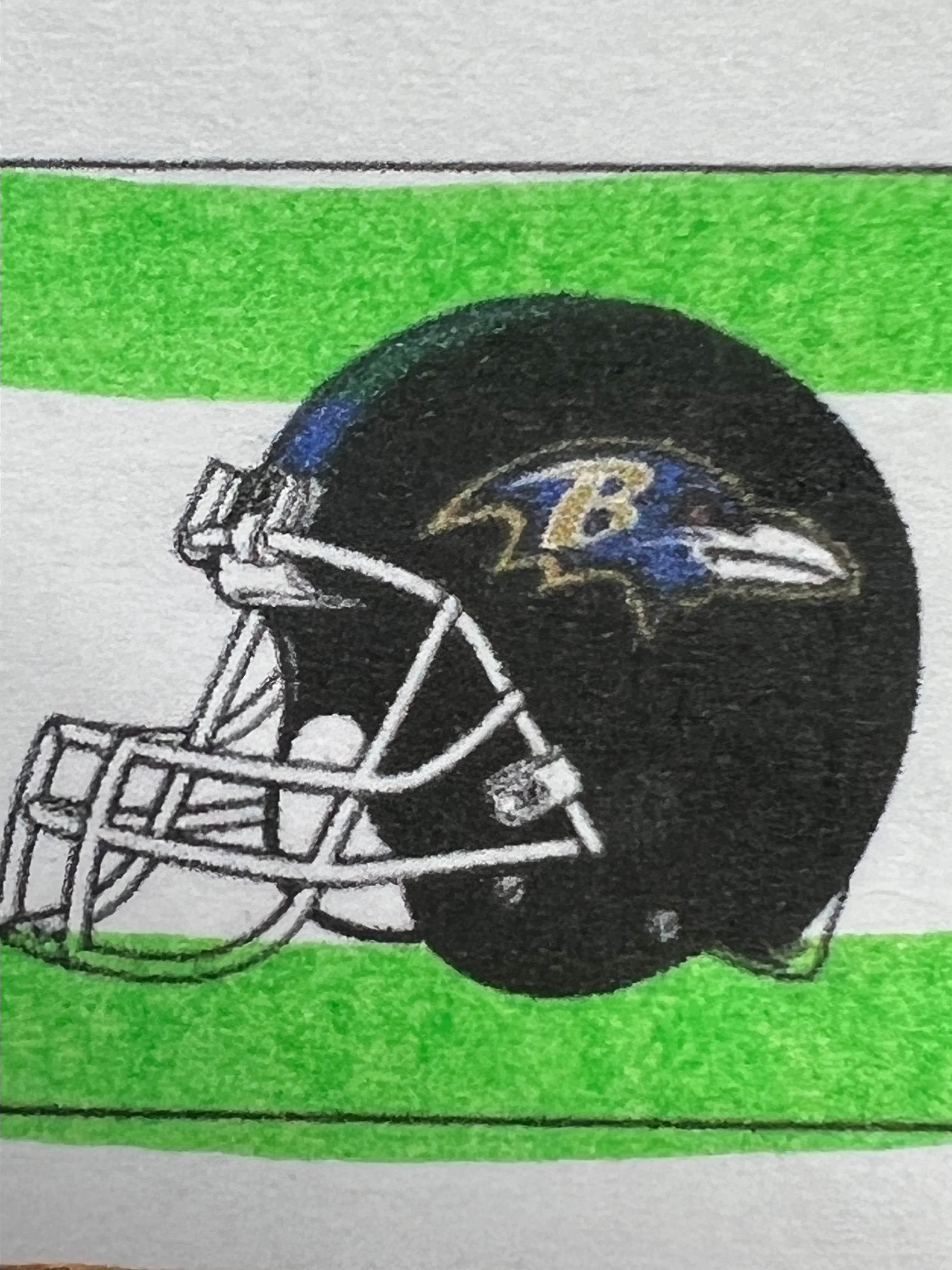 Product image for Ravens PYT #31