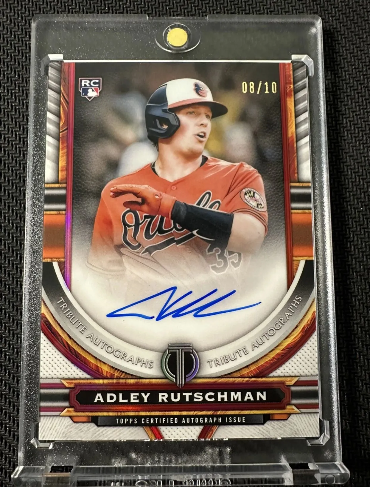 Product image for Adley Rutschman Auto /10