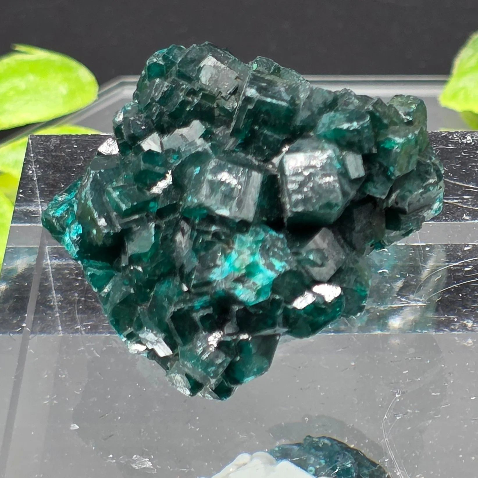 Product image for #501 Dioptase Congo