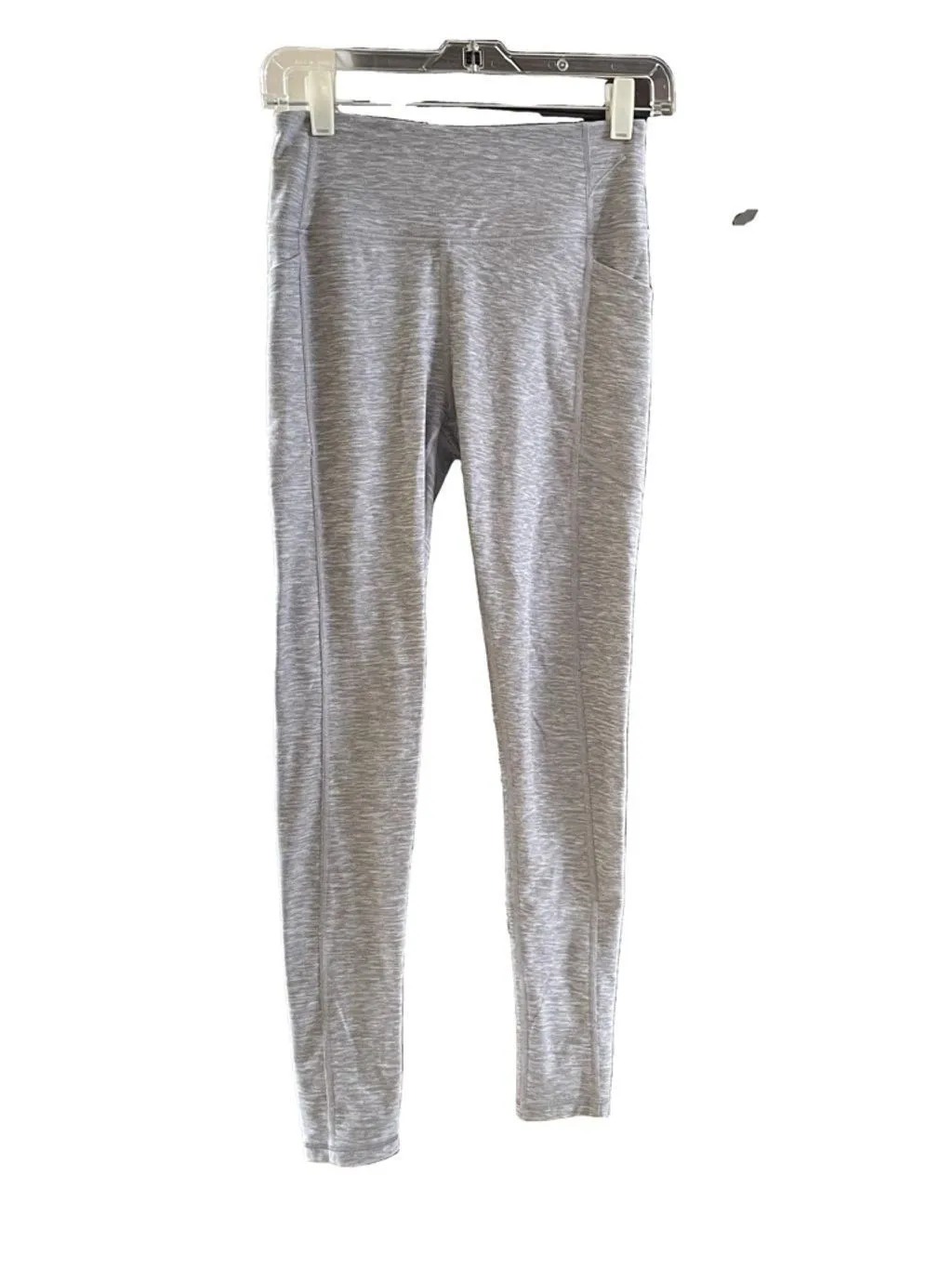 Product image for Women's Victoria's Secret Leggings Size 6 Gray