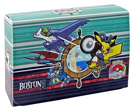 Product image for Pokemon World Championships 2015 Double Deck Box
