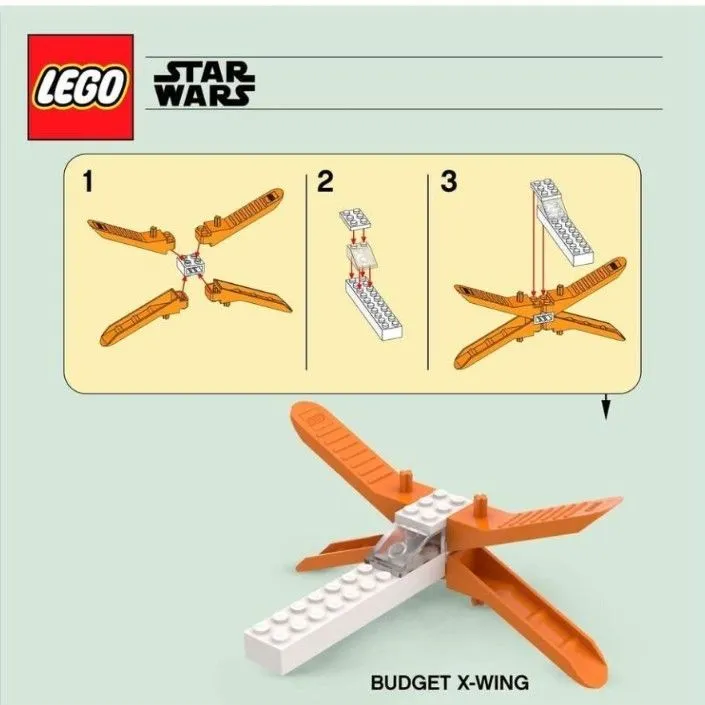 Product image for #2 Sponser A Giveaway! Small Lego Set or Sealed CMF 