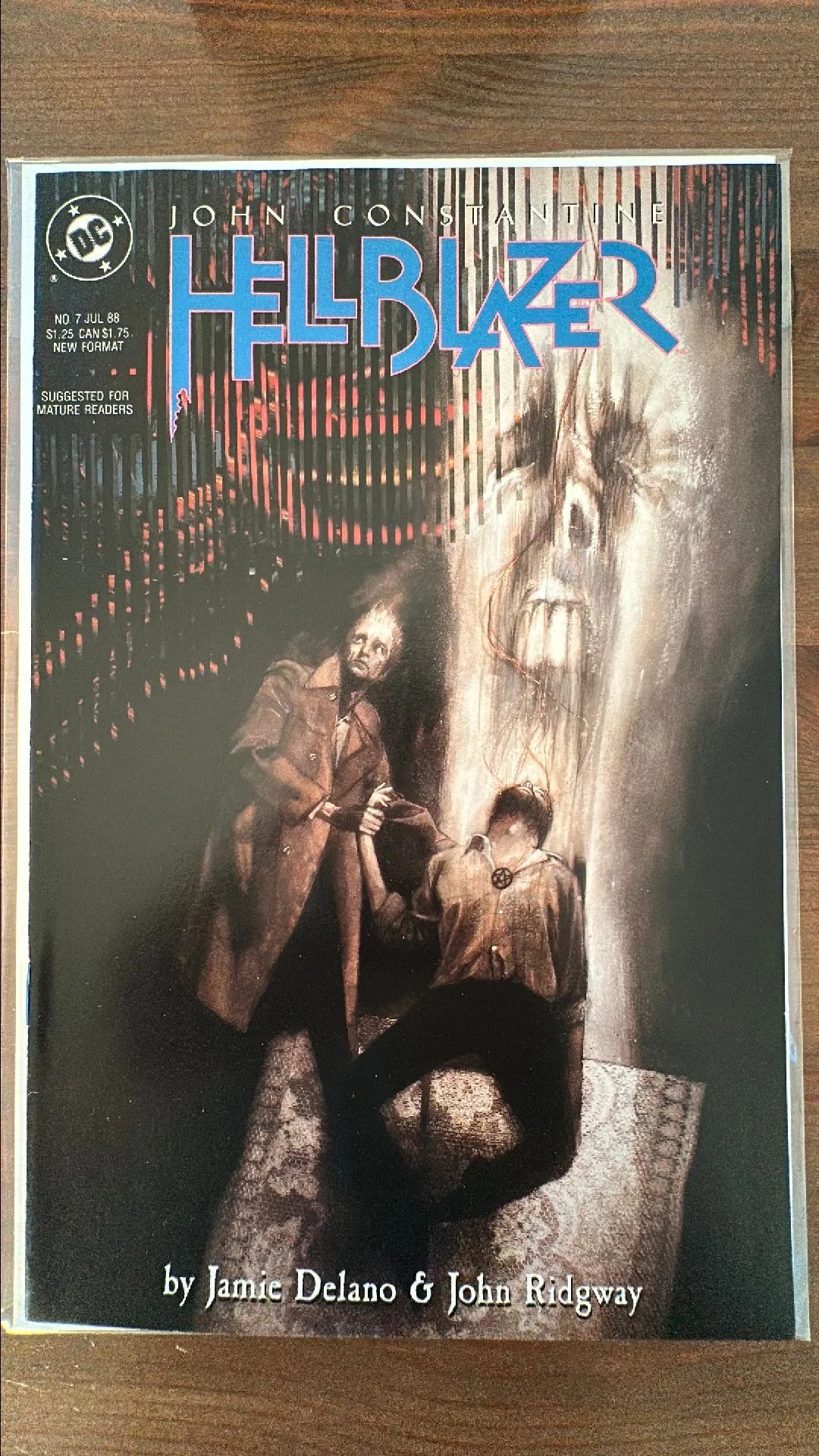 Product image for Hellblazer #7