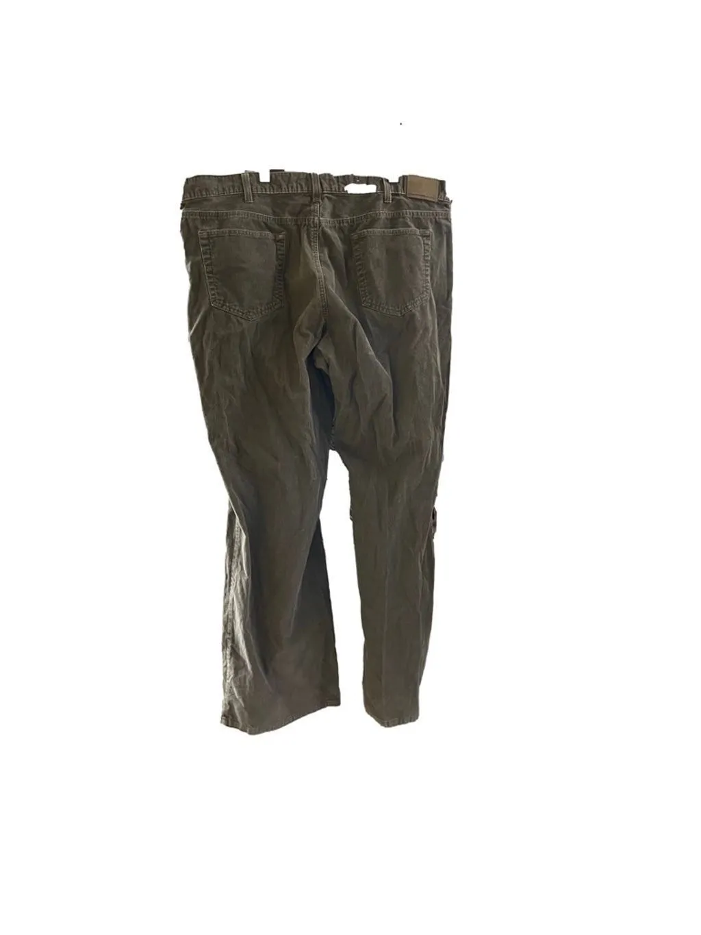 Product image for Men's Sonoma Corduroy Pants 42 x 32 Olive