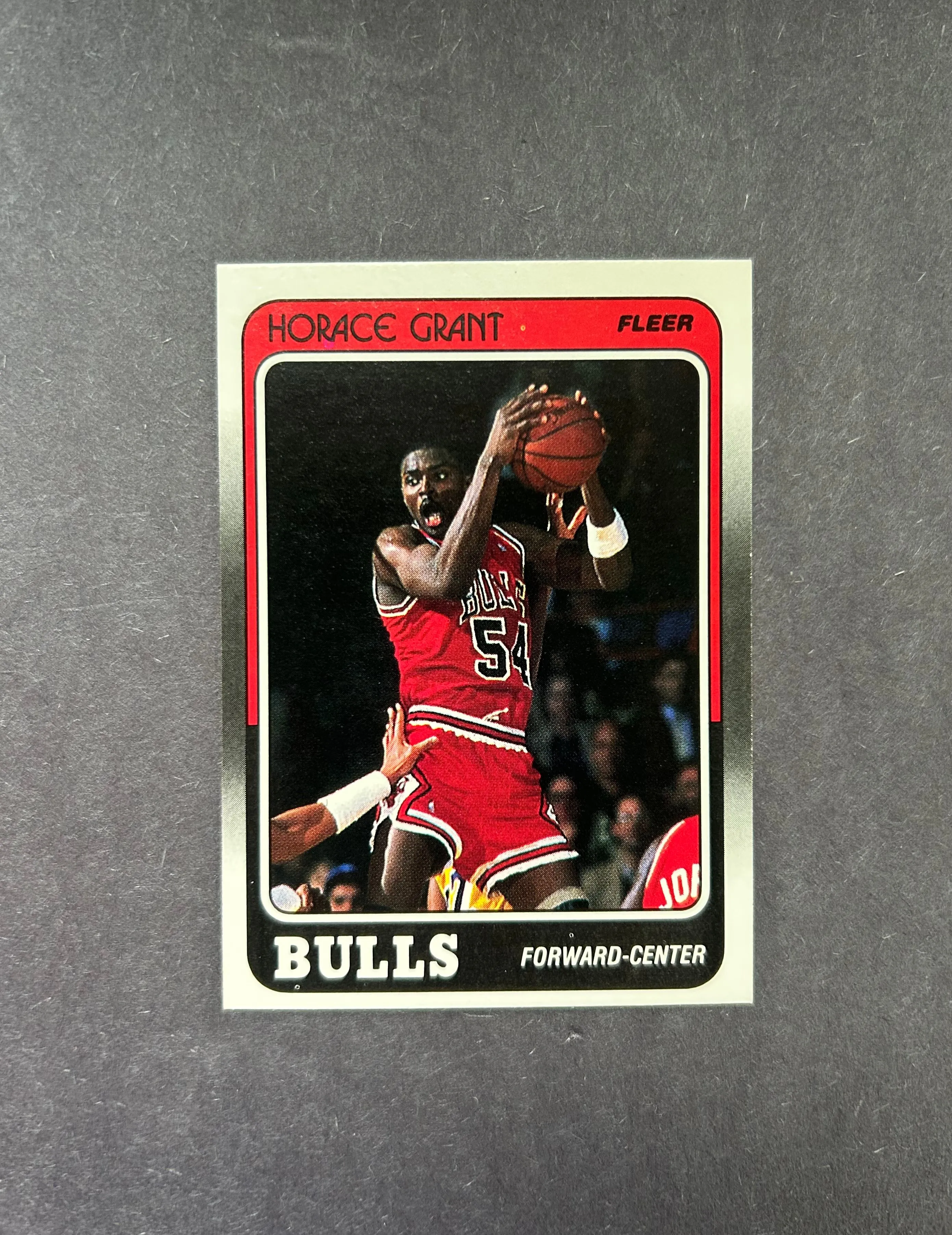 Product image for 1988-89 Topps #16 Horace Grant RC