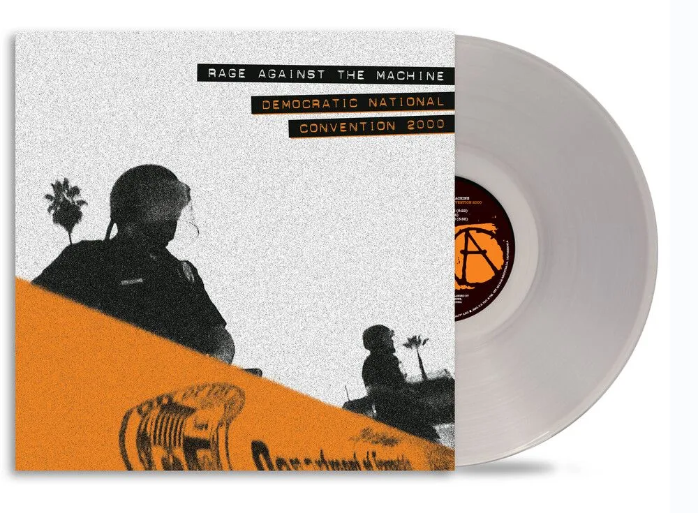 Product image for Rage Against The Machine - Democratic National Convention 2000 LP
