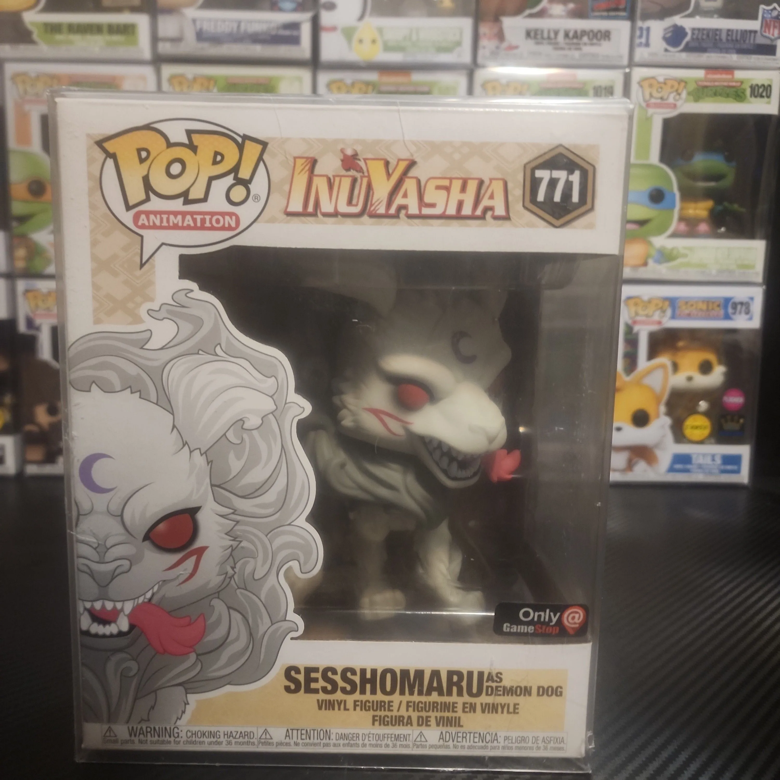Product image for Sesshomaru 771