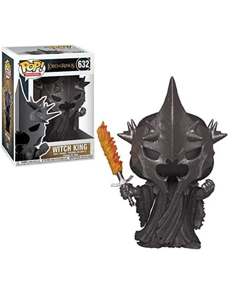 Product image for Jed Brophy  Signed Nazgûl