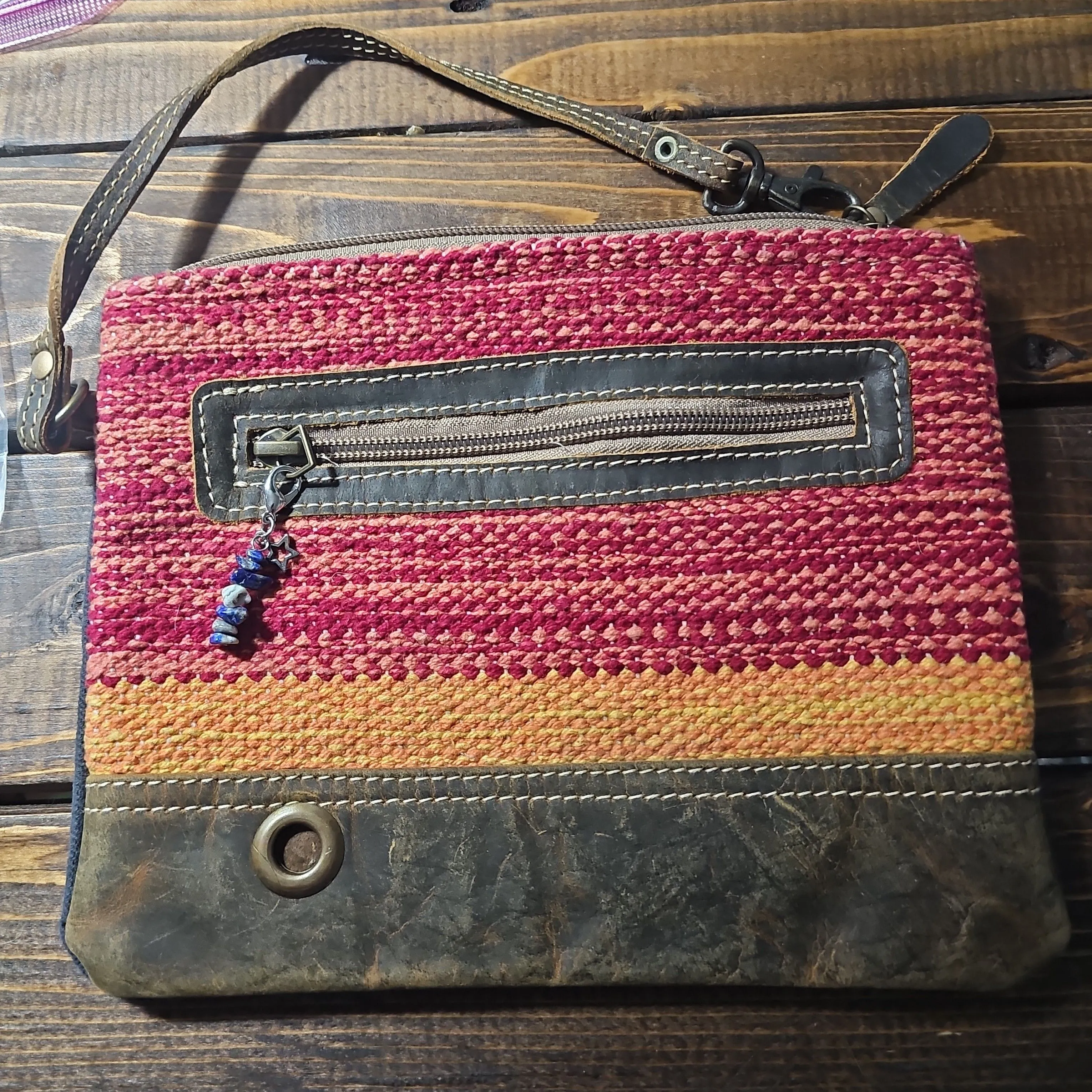 Product image for #13 NWOT Myra cosmetic bag
