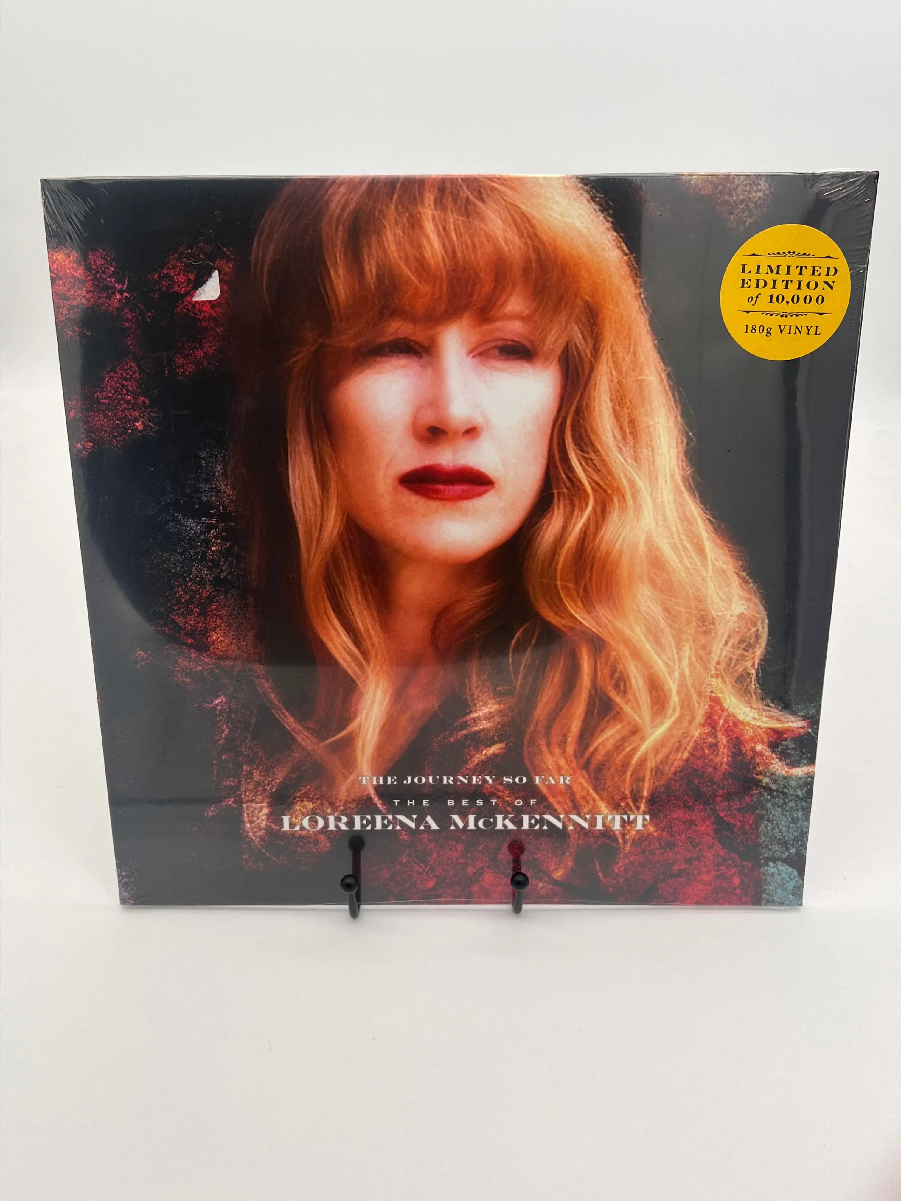 Product image for Loreena McKennitt - The Journey So Far - The Best Of Loreena McKennitt - New!