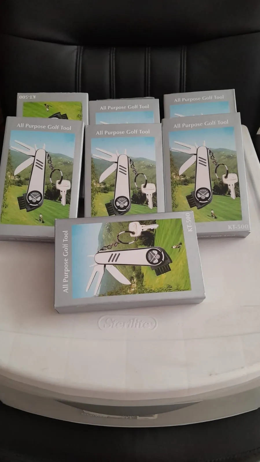 Product image for Golf Knife kit 