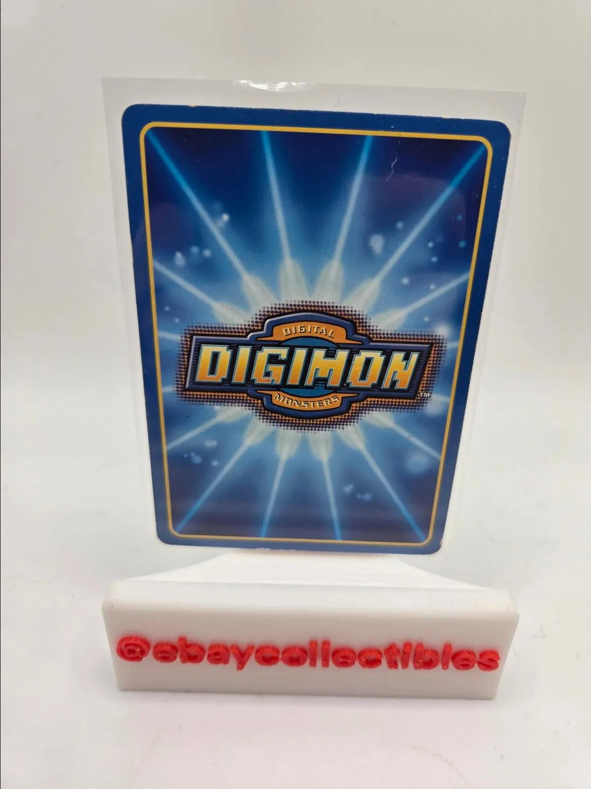Gatomon Bo-77 Gold Name Digimon Card Bandai 1999 Non Foil MP  Whatnot:  Shop, Sell, Connect