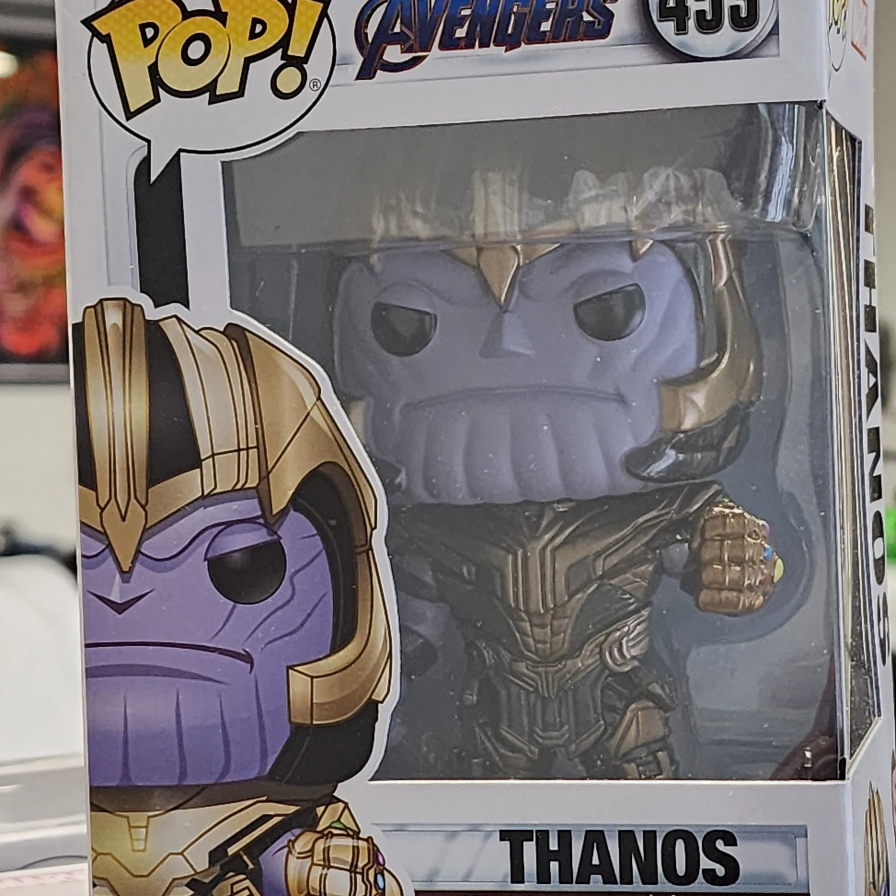 Product image for Thanos