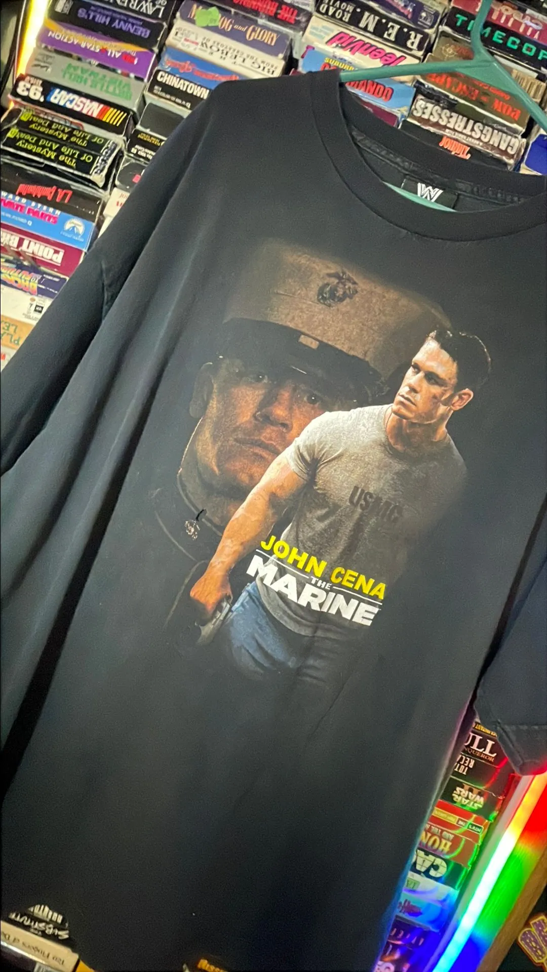 Product image for john cena the marine wwe xxl