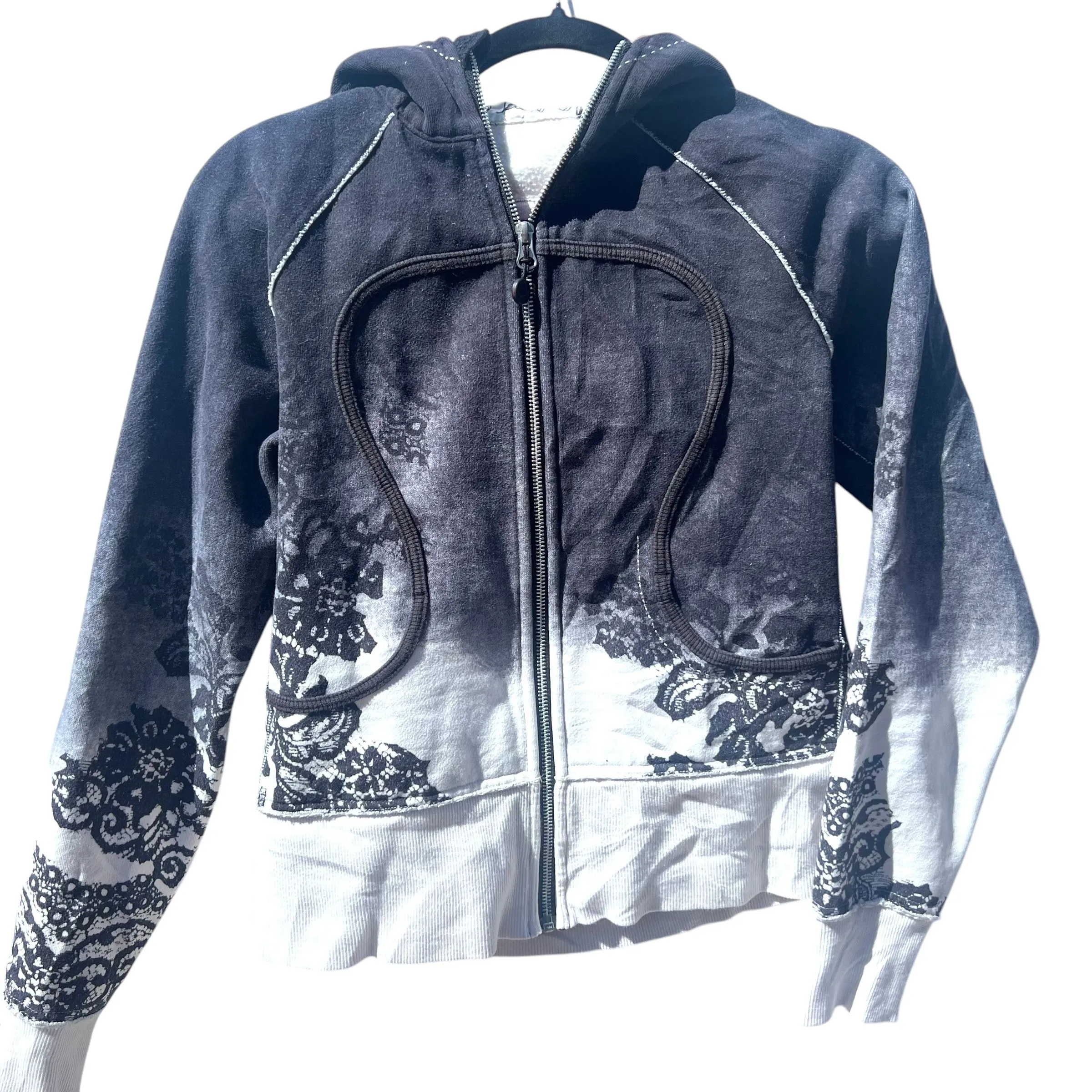 Product image for LULULEMON rare Scuba Jacket 6