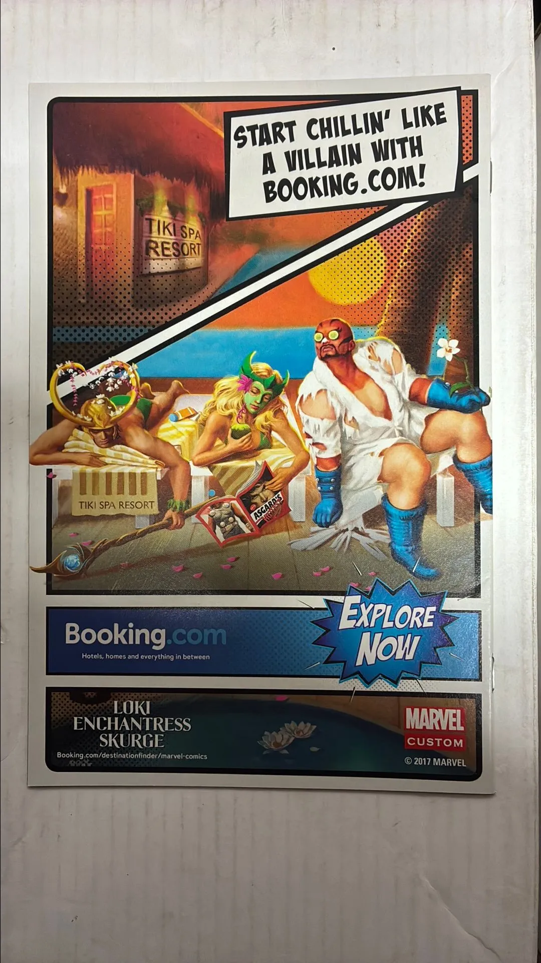 Listing Image Blurred Background