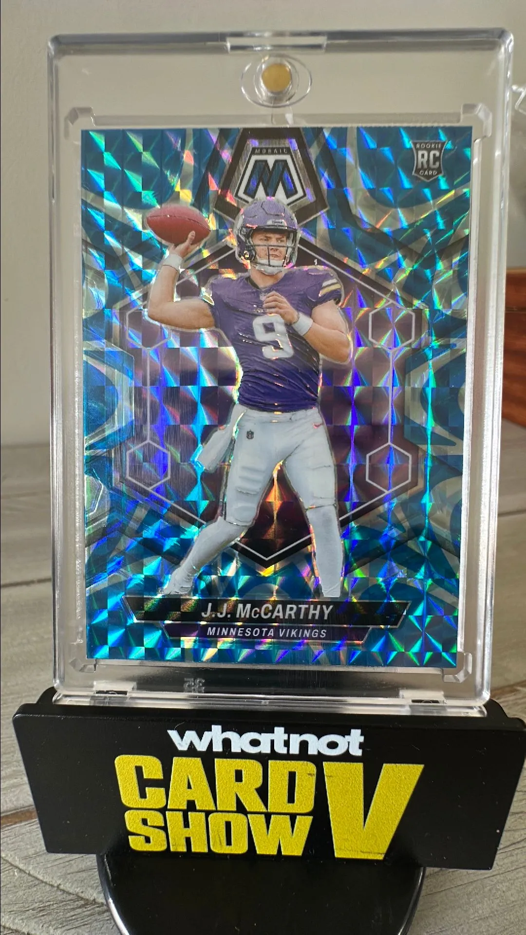Product image for JJ McCarthy RC