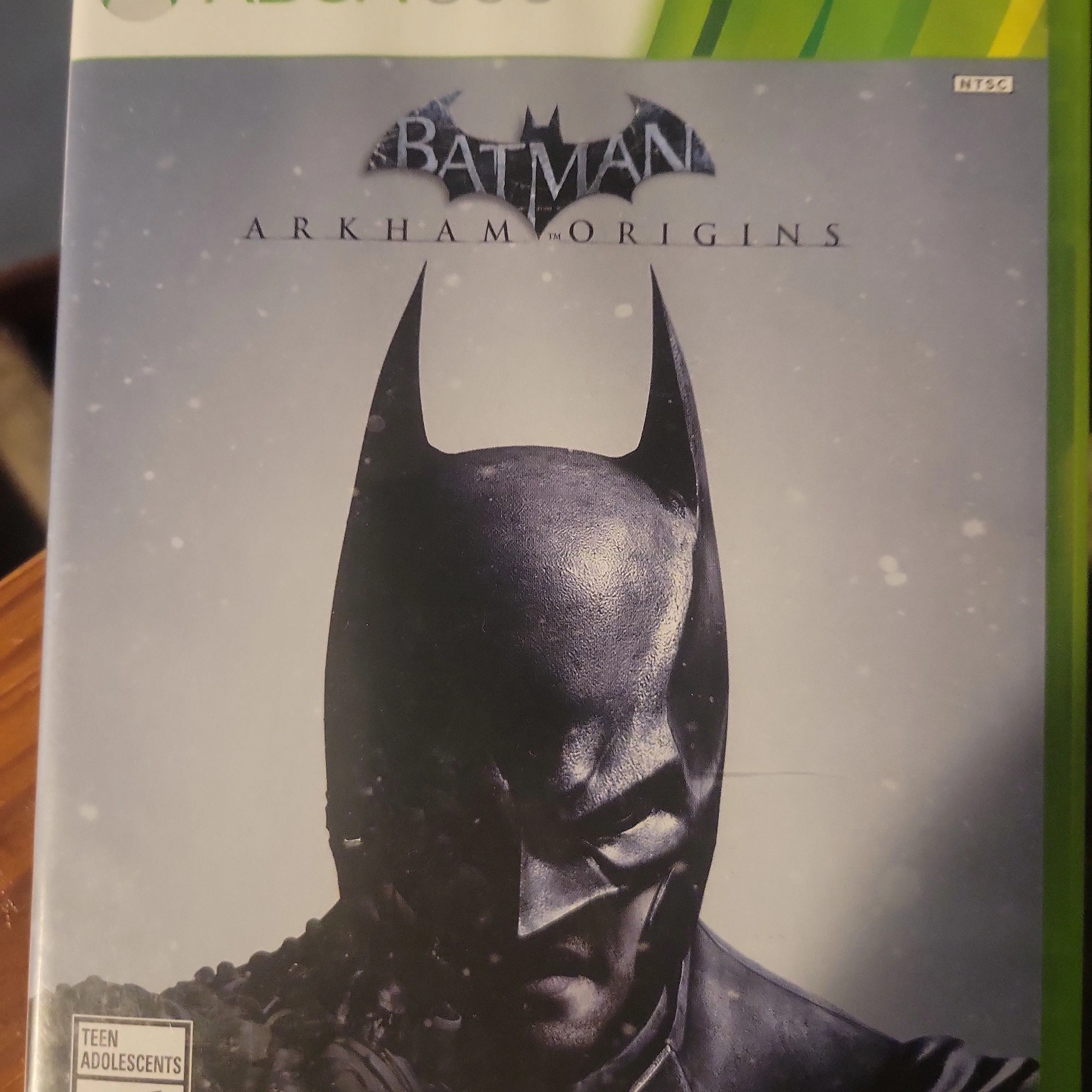 Product image for Batman Arkham Origins