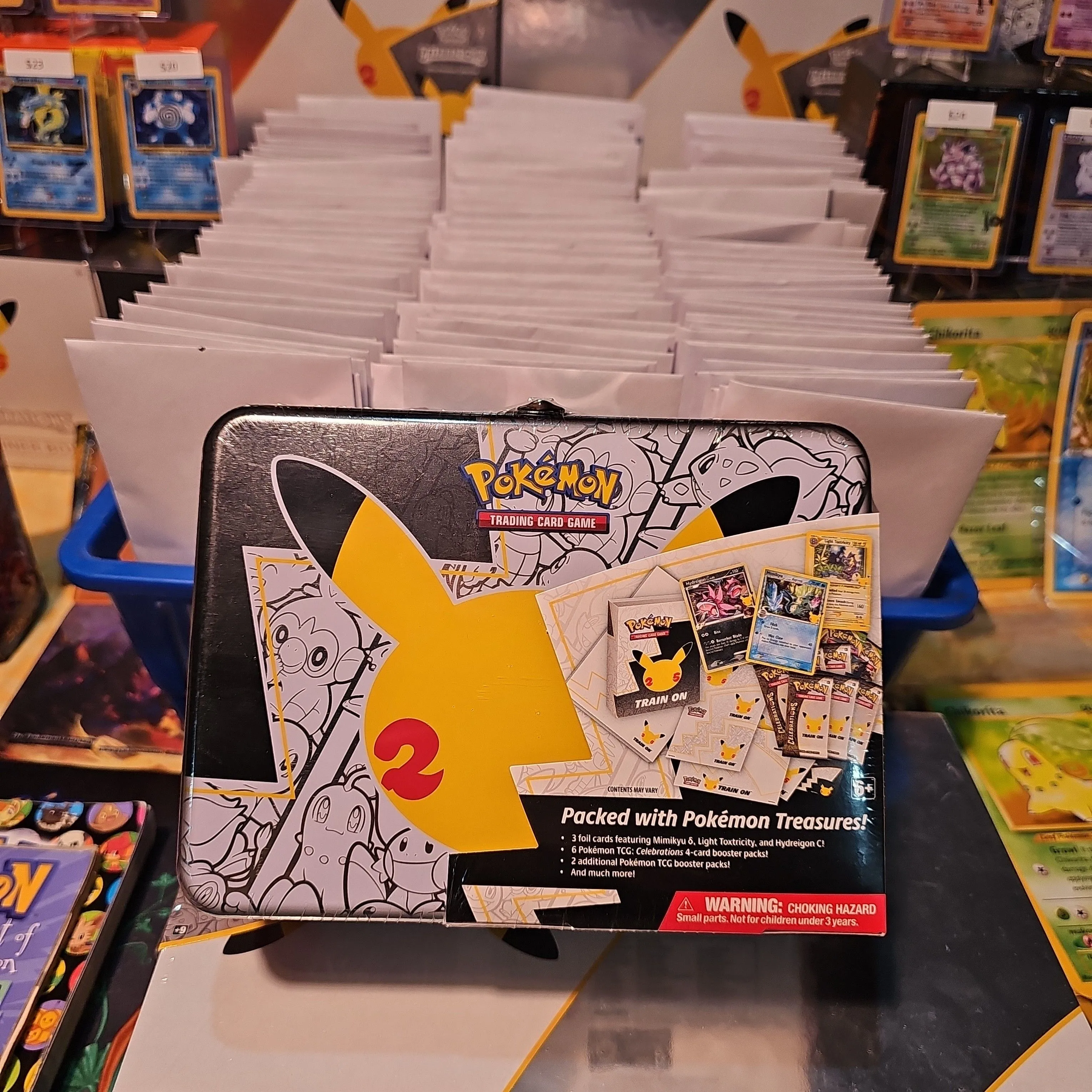 Product image for celebrations Lunch box