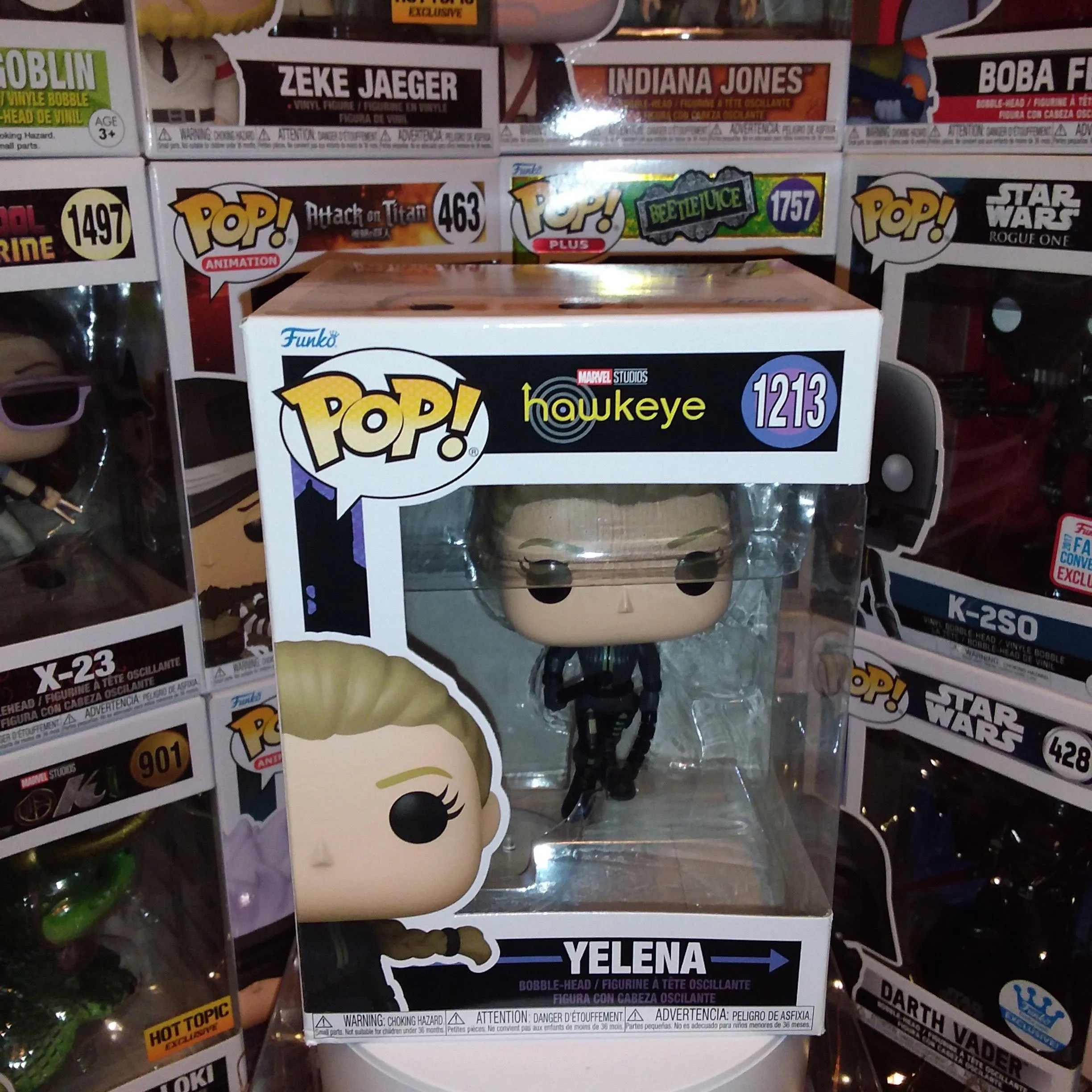Product image for Yelena 1213 