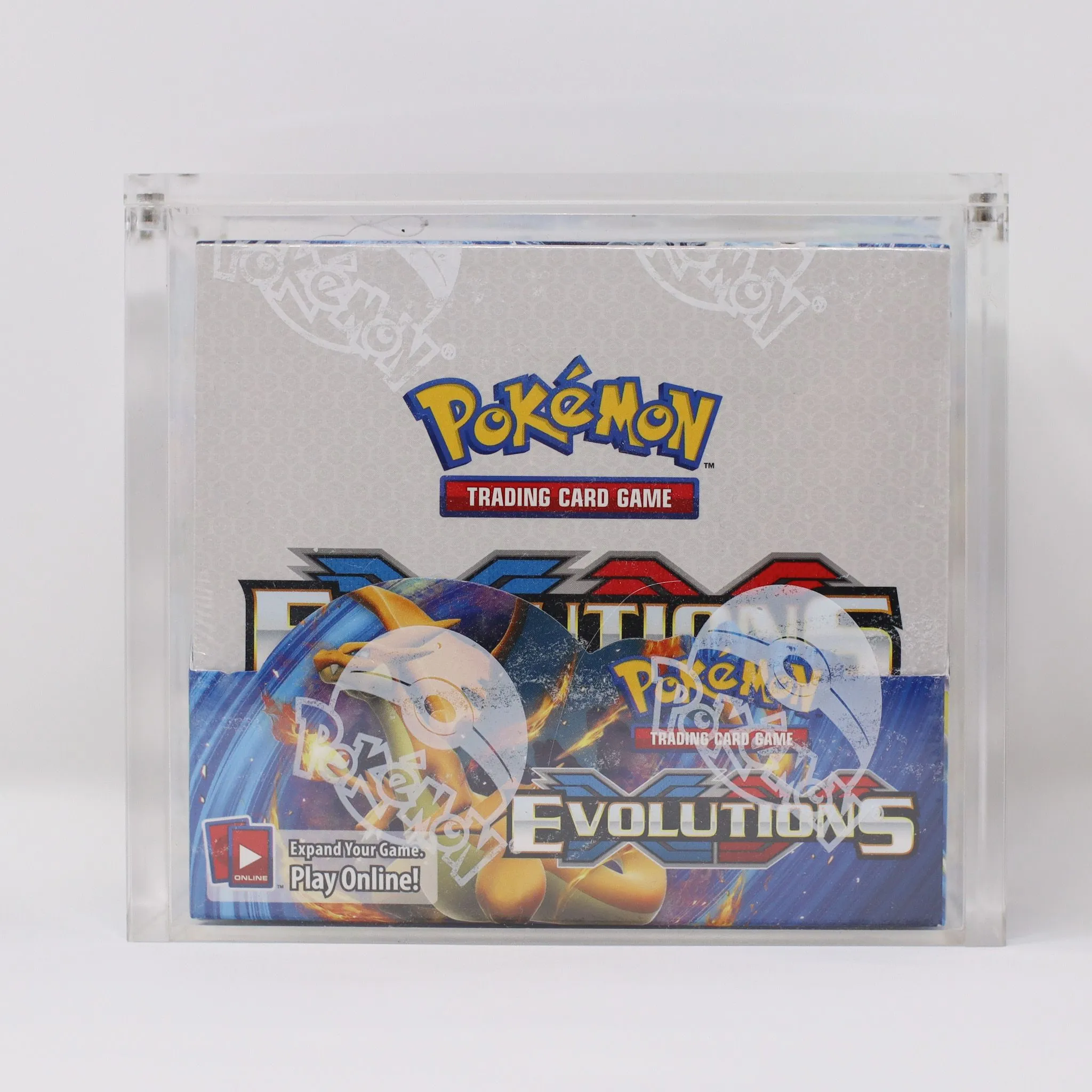 Pokemon TCG: XY Evolutions Sealed Booster Box  Whatnot: Shop, Sell, Connect