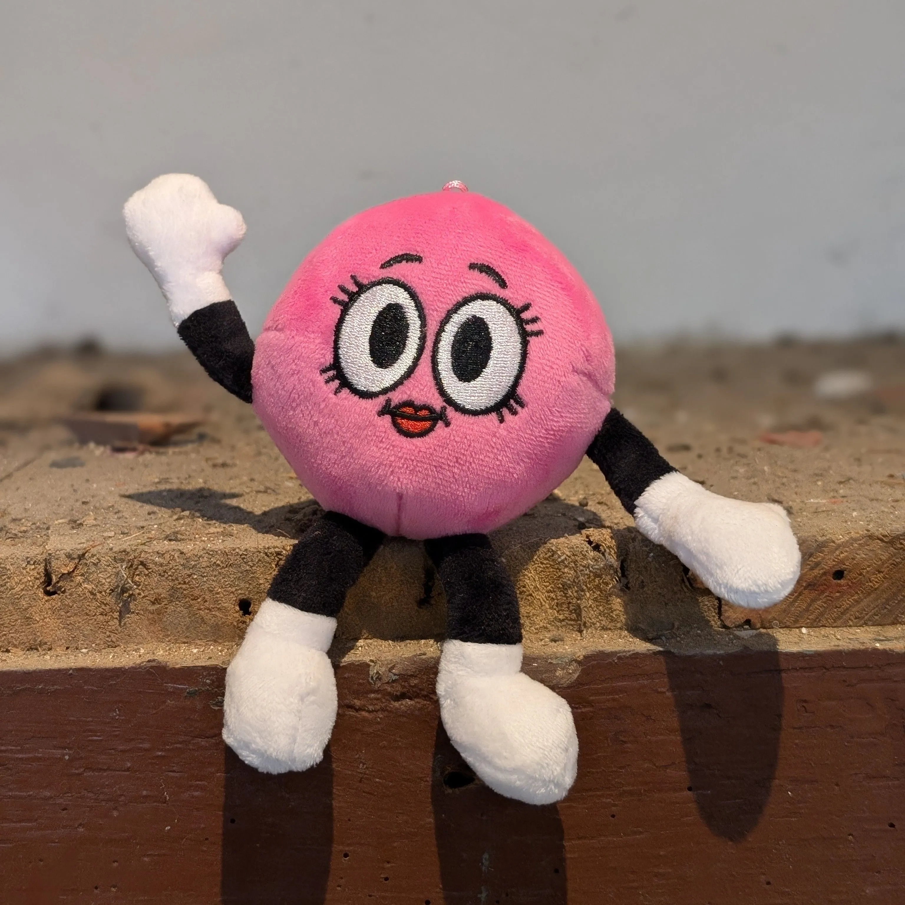 Product image for [MERCH] Squishette Custom Thriftworx Plush