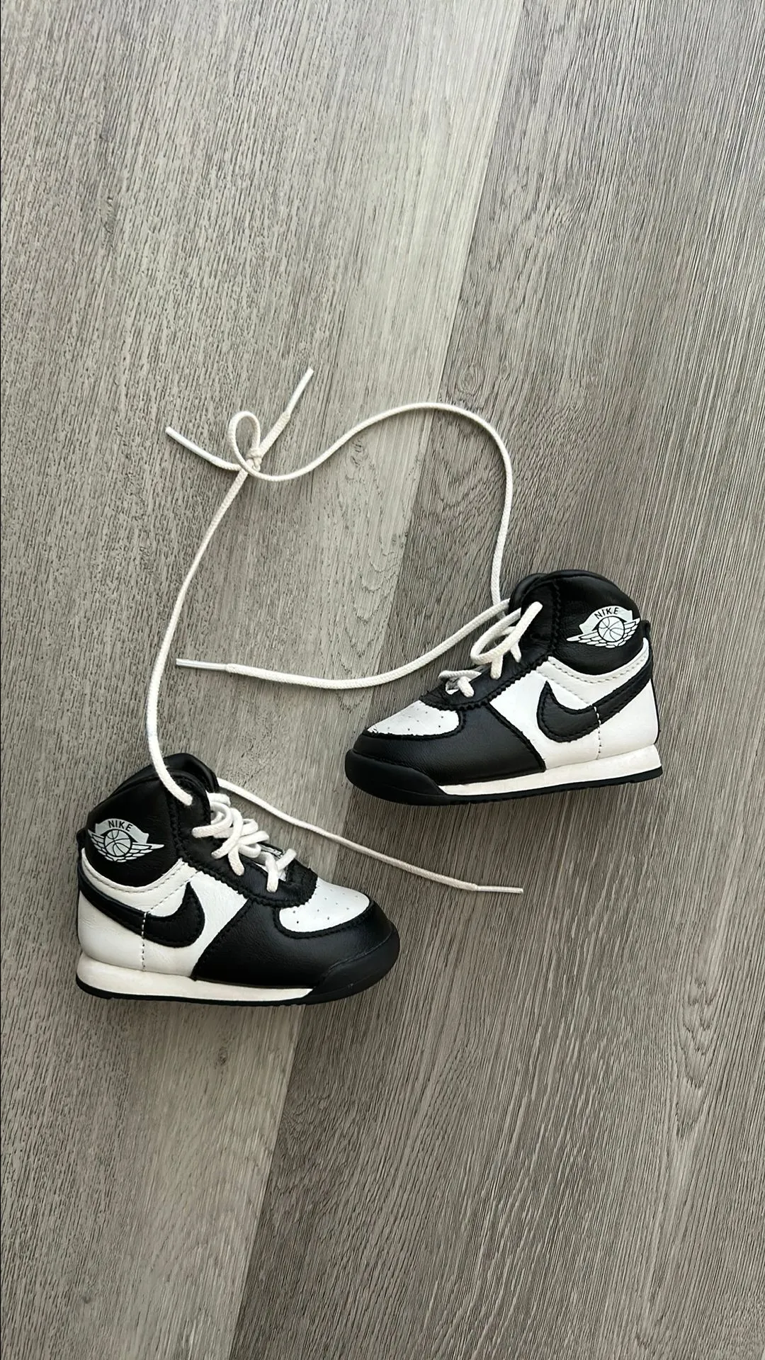 Product image for 4 Nike air Jordan 1 high retro '85 toddler