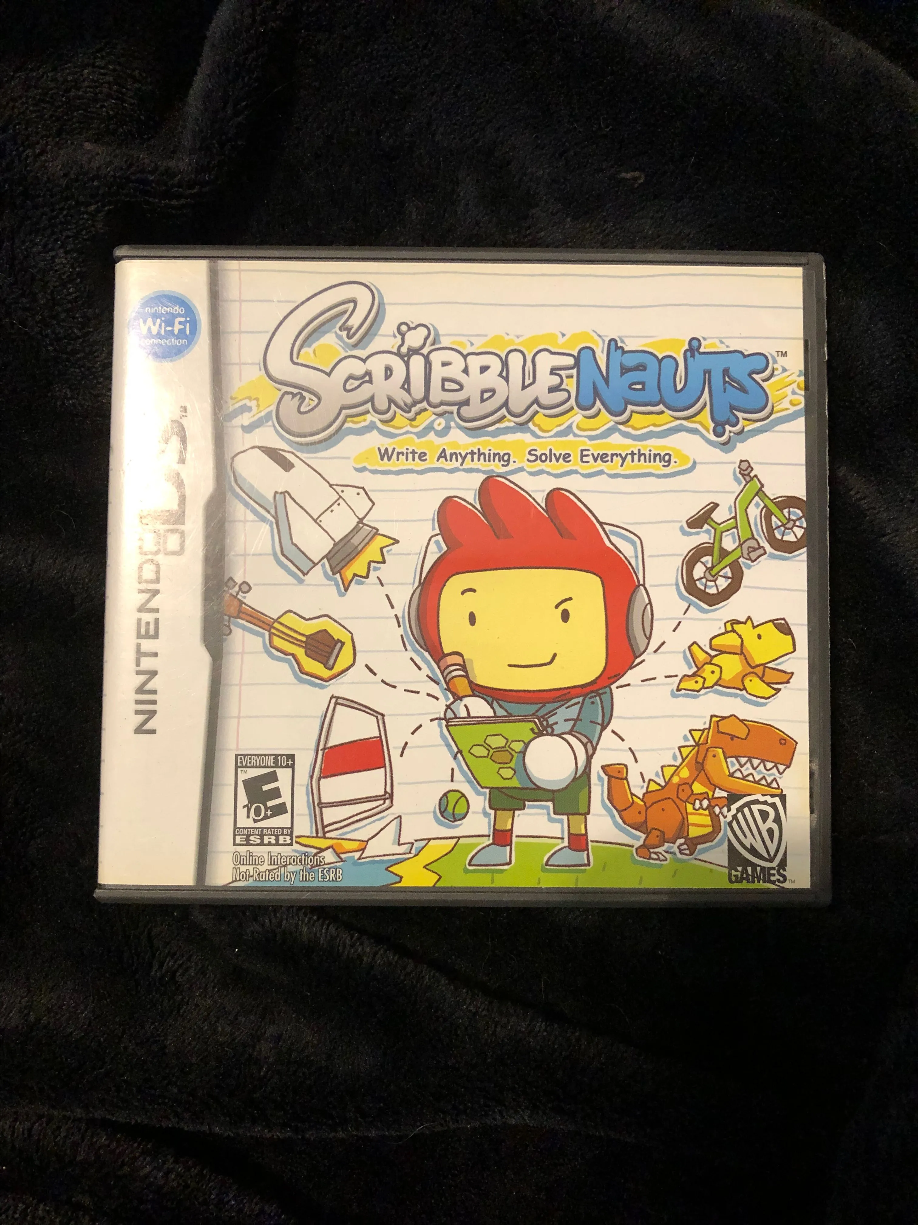 Product image for DS Scribblenauts