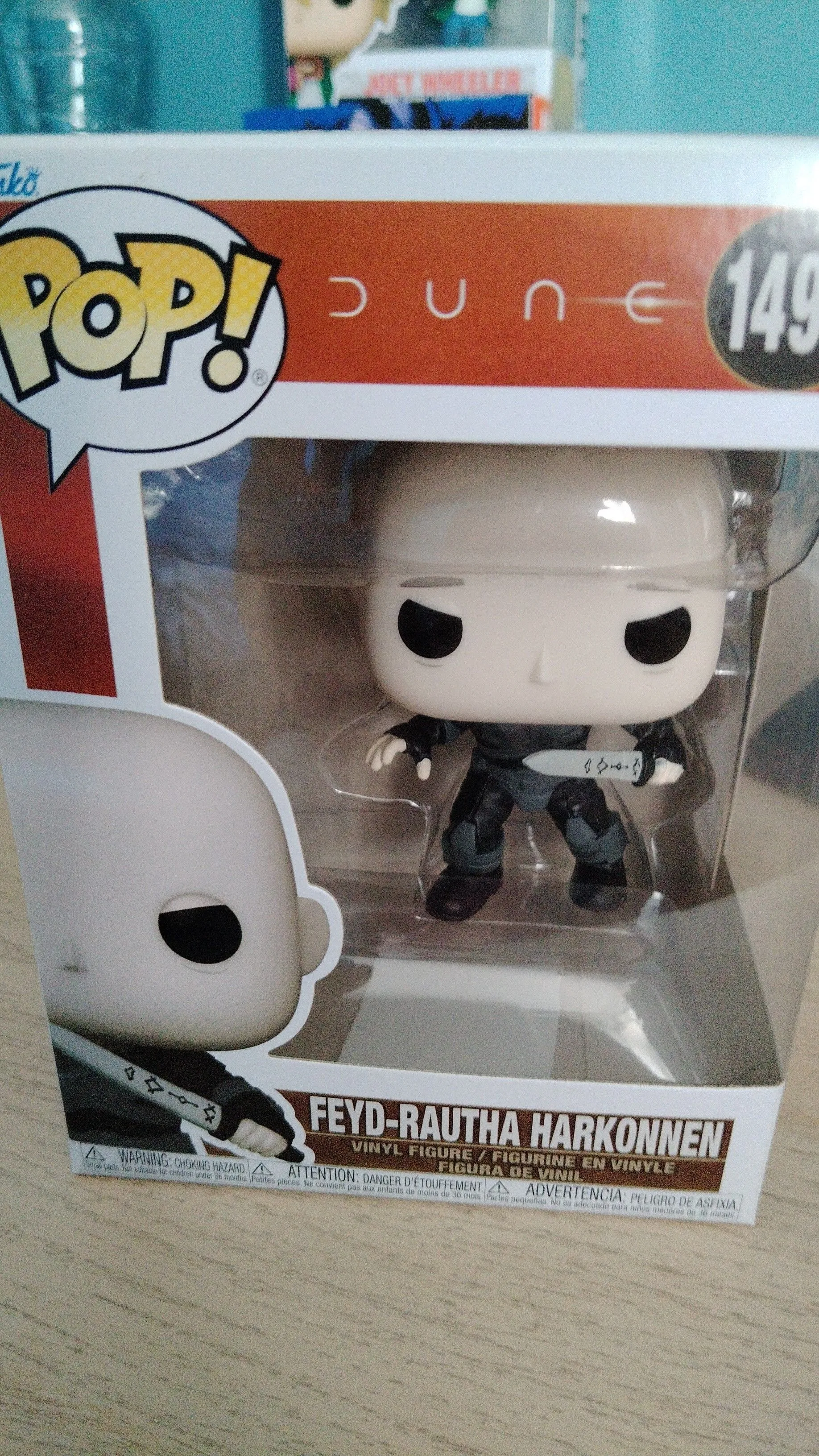 Product image for pop Feyd rautha Harkonnen