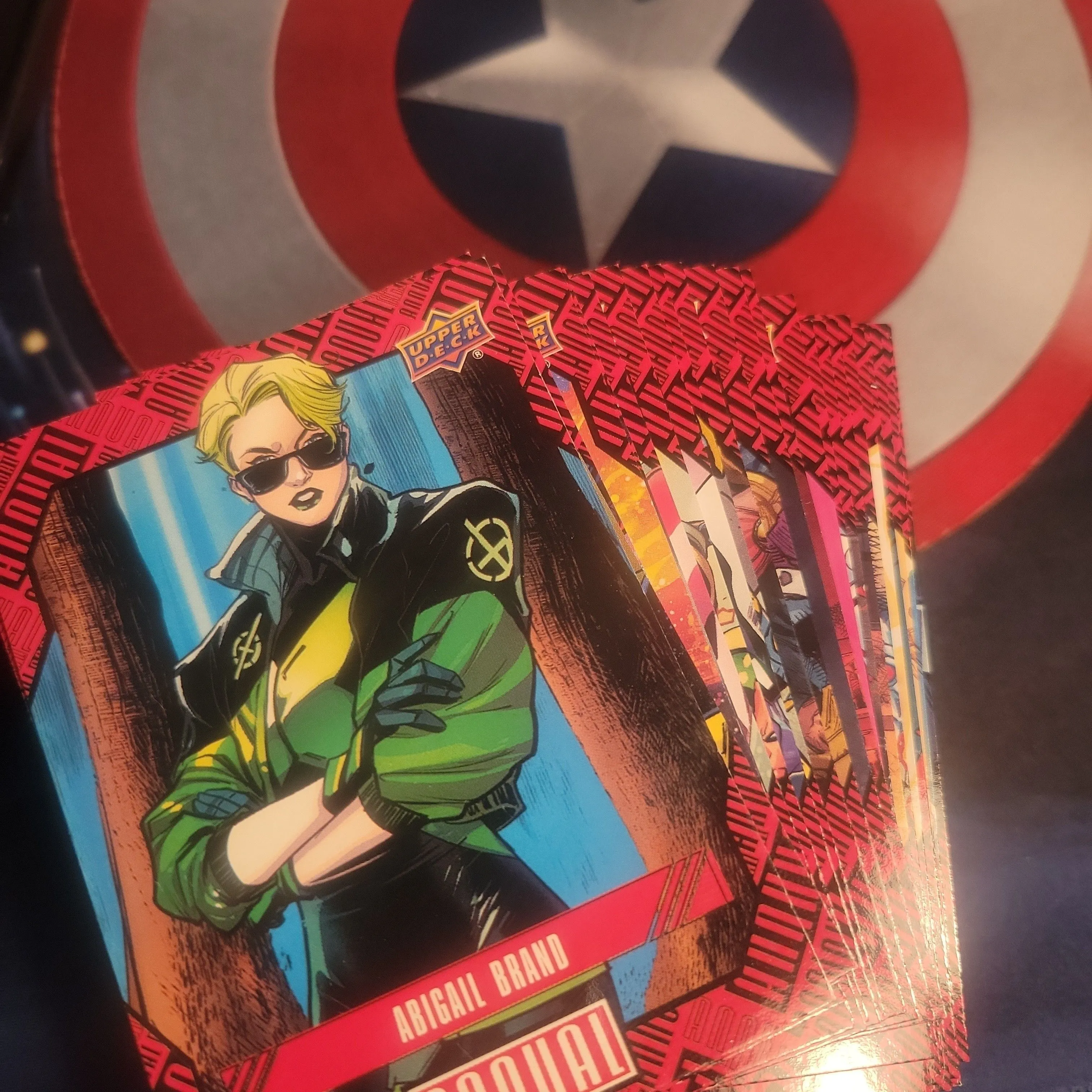 Product image for Marvel Annual 23/24 Base