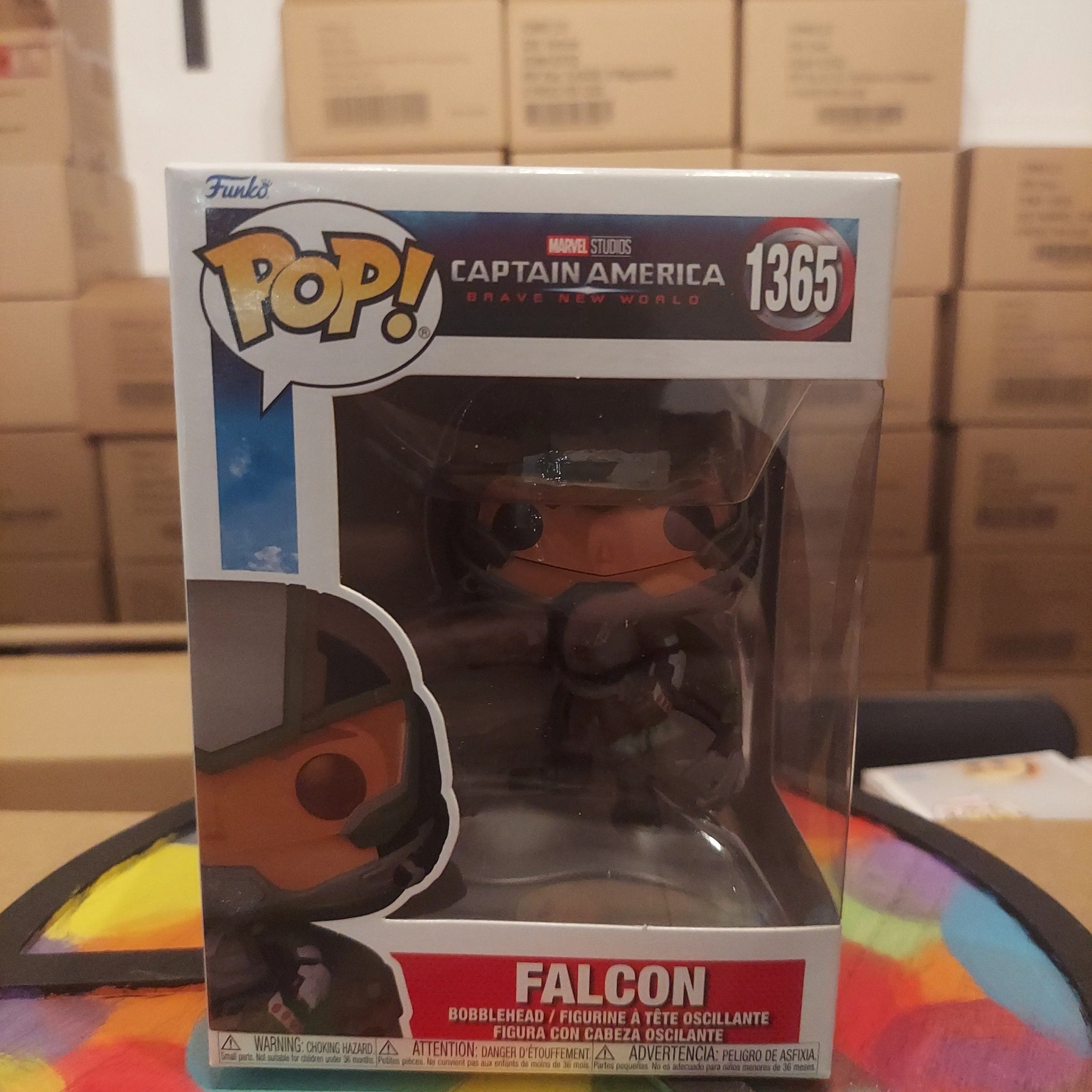 Product image for Falcon (BRAVE NEW WORLD)