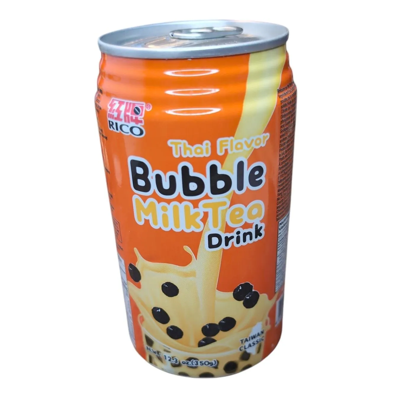 Product image for Thai Flavor bubble milk tea drink