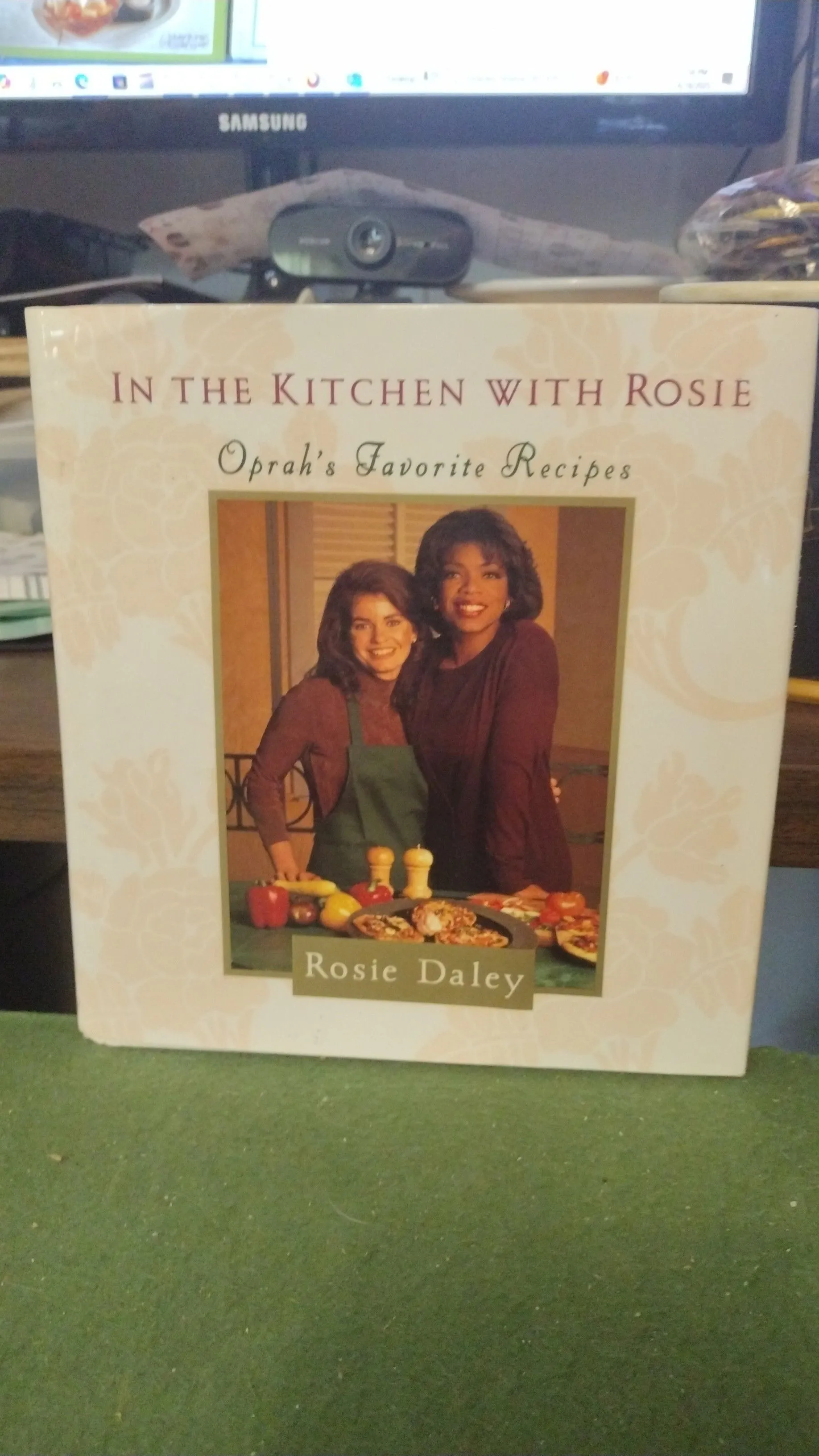 Product image for #CB2- In The Kitchen With Rosie 