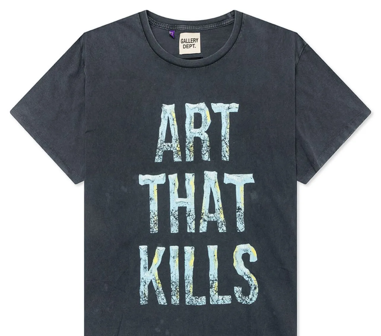 Product image for Gallery Dept Art That Kills T-Shirt