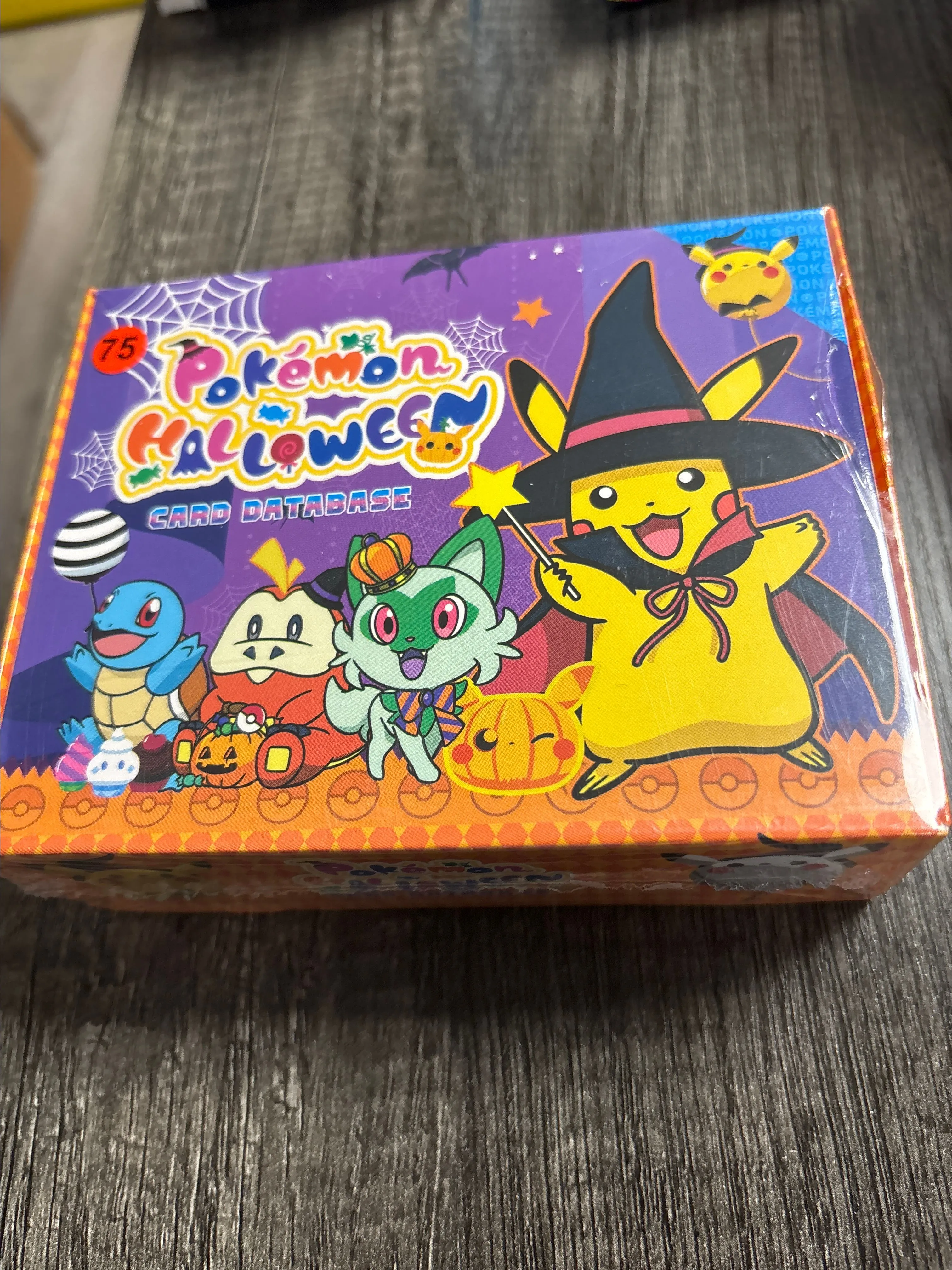 buy pokemon halloween cards Amazon.com: Pokemon TCG: Trick or Trade Booster Bundle : Toys & Games main image 0