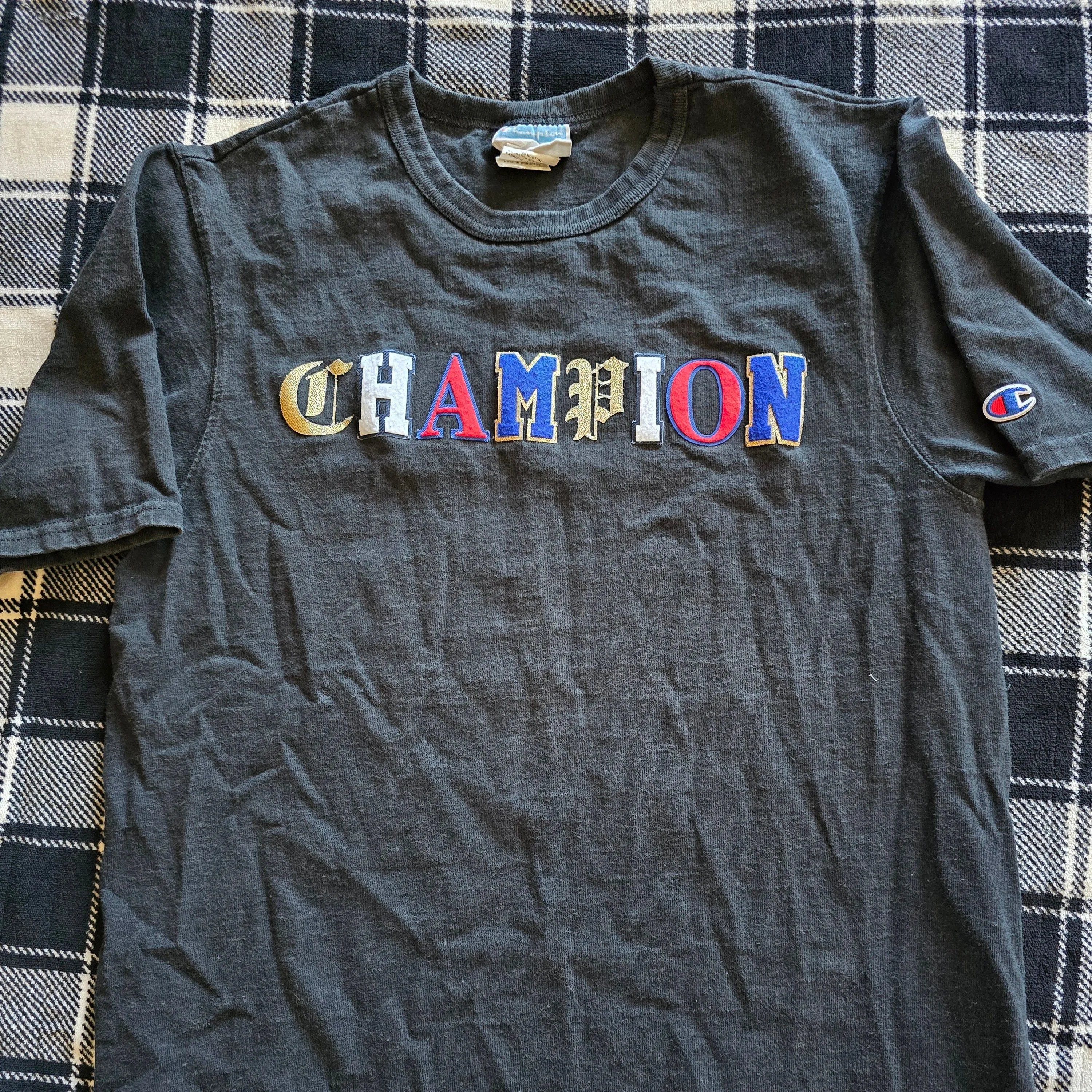 Product image for Champion t shirt