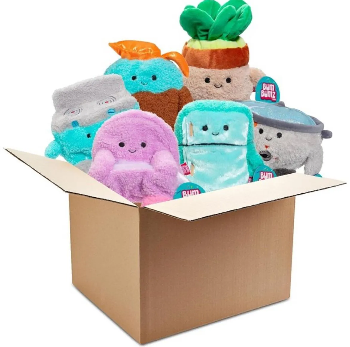 Product image for 3 7.5" BUMBUMZ MYSTERY BOX